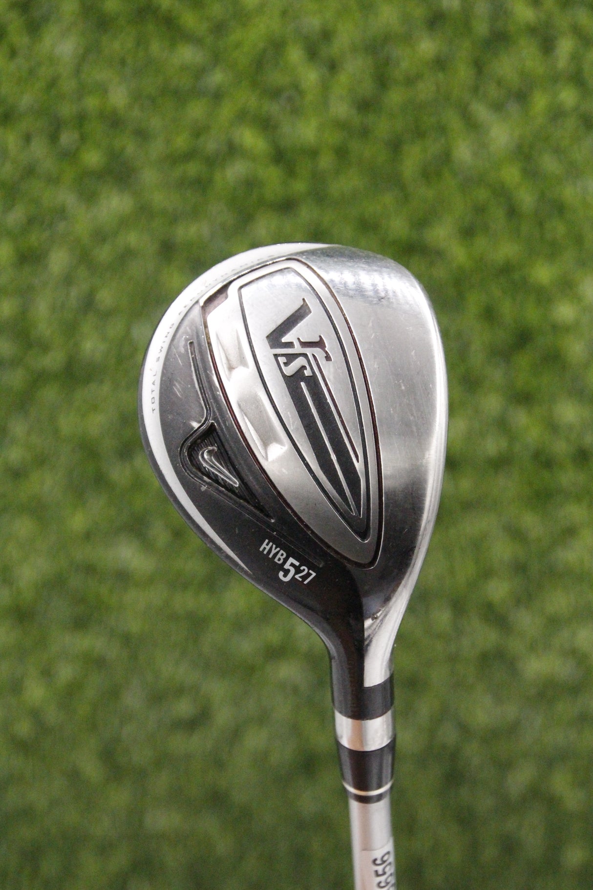 Nike Victory Red S 27° 5 Hybrid R Flex 39.5"