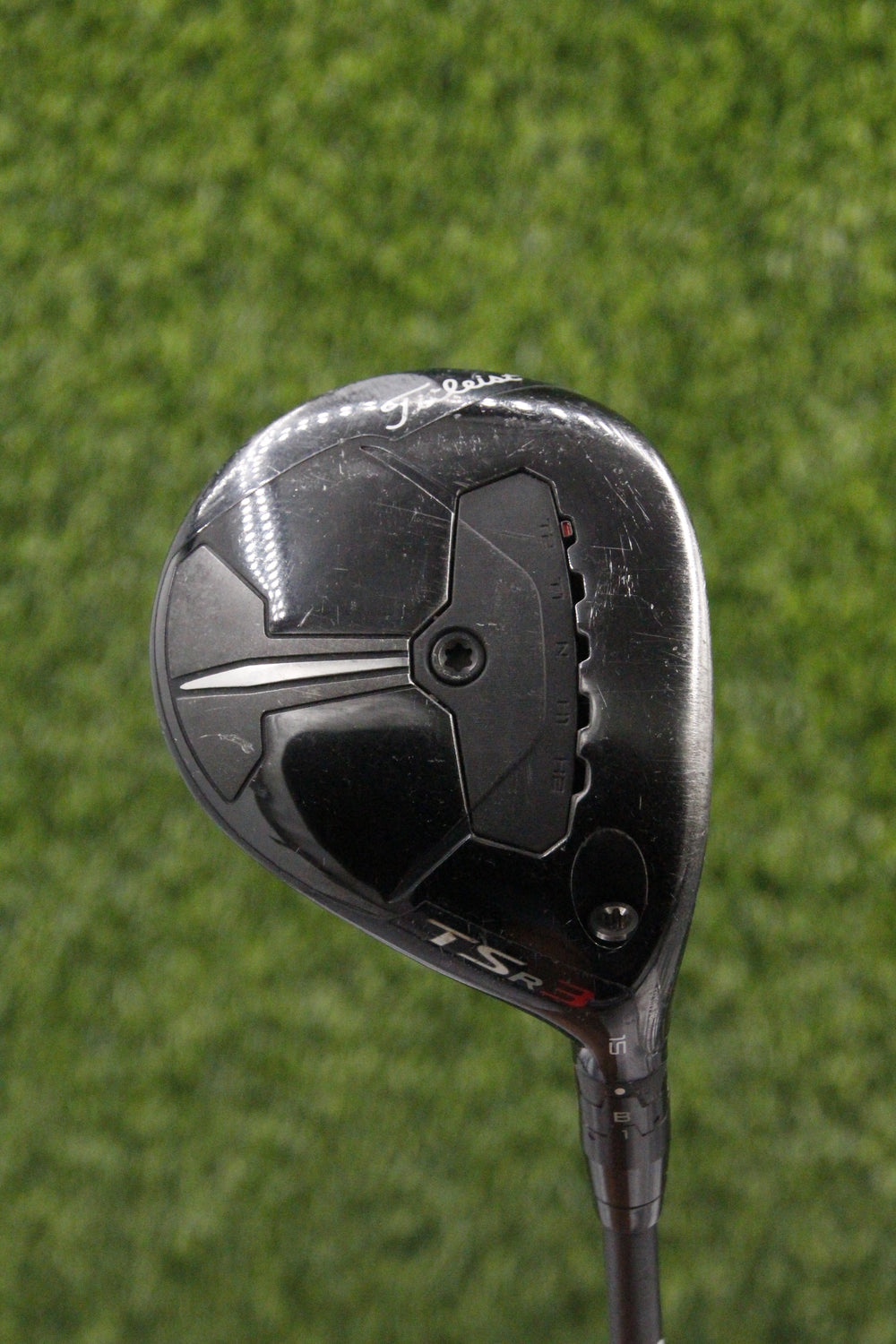 Titleist TSR3 15° 3 Wood XS Flex 43"