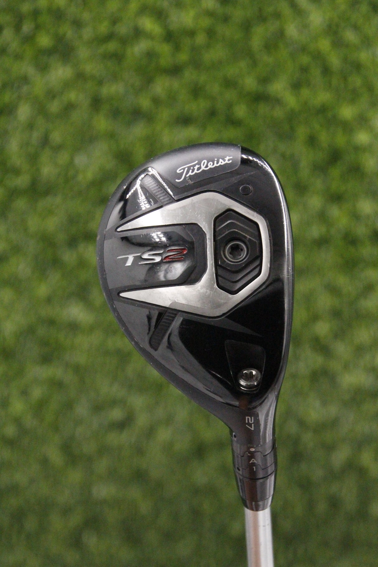 WOMEN Titleist TS2 27° L Flex 37.5" w/ HC