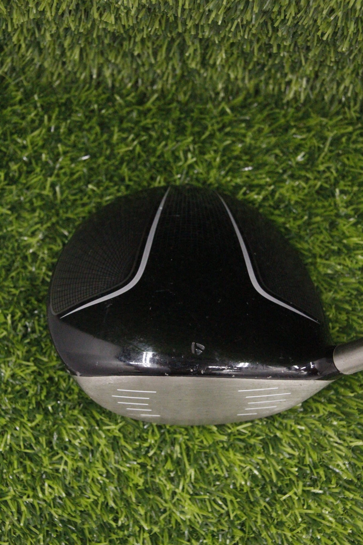 WOMEN TaylorMade 2007 Burner Womens 460 10.5° Driver L Flex 44.5"