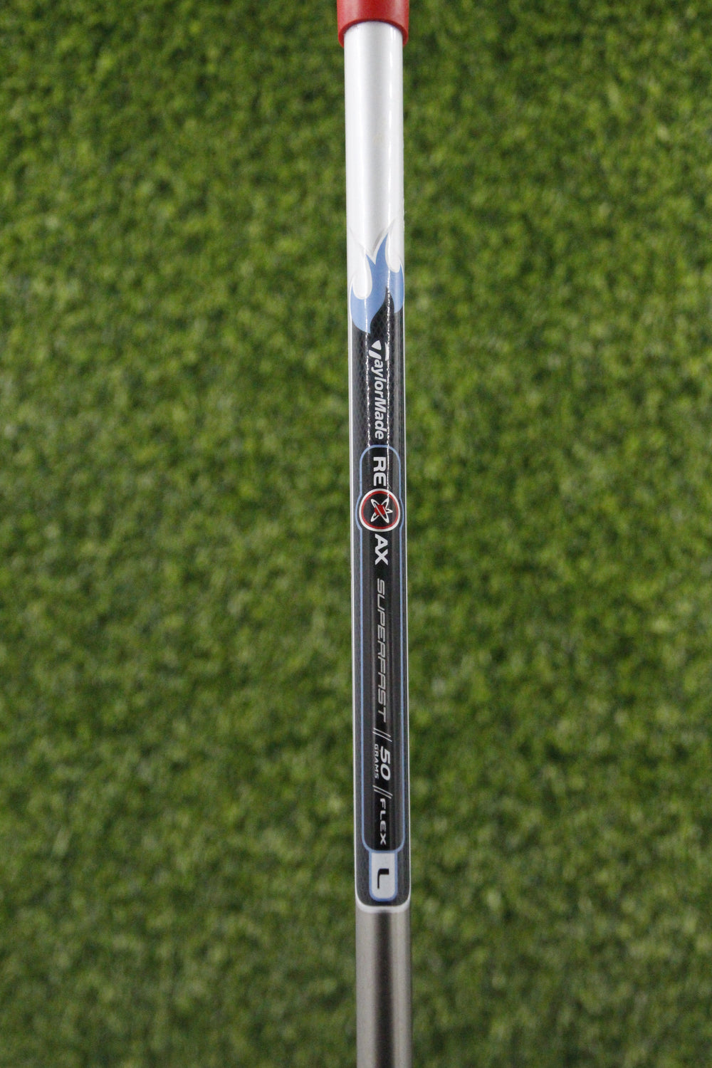 WOMEN TaylorMade 2007 Burner Womens 460 10.5° Driver L Flex 44.5"