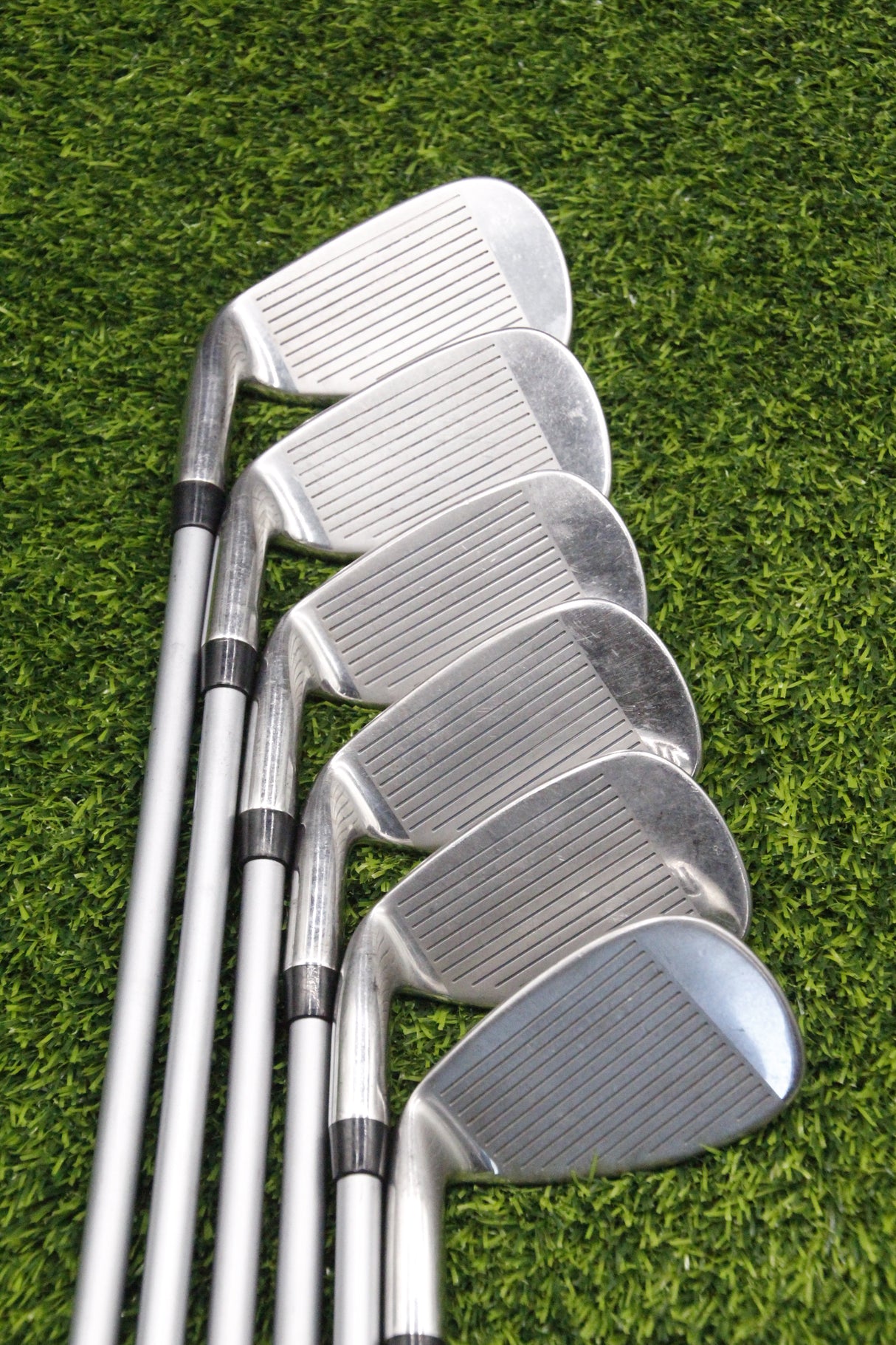 WOMEN Adams Women's Idea A1 Iron Set 6-PW SW L Flex Std Length