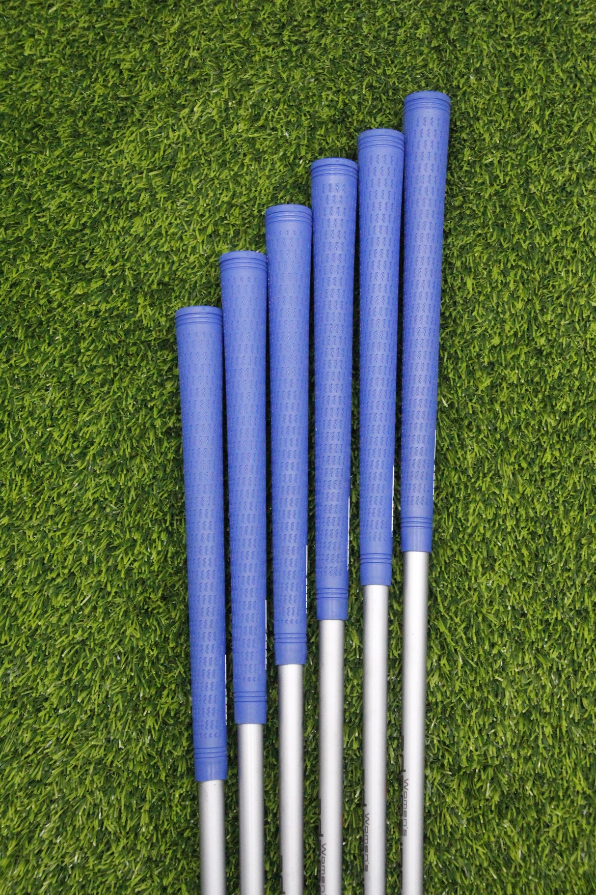 WOMEN Adams Women's Idea A1 Iron Set 6-PW SW L Flex Std Length