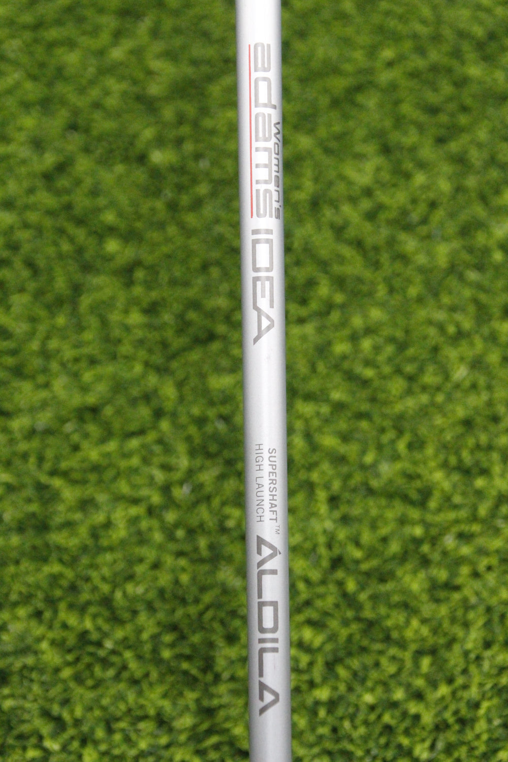 WOMEN Adams Women's Idea A1 Iron Set 6-PW SW L Flex Std Length