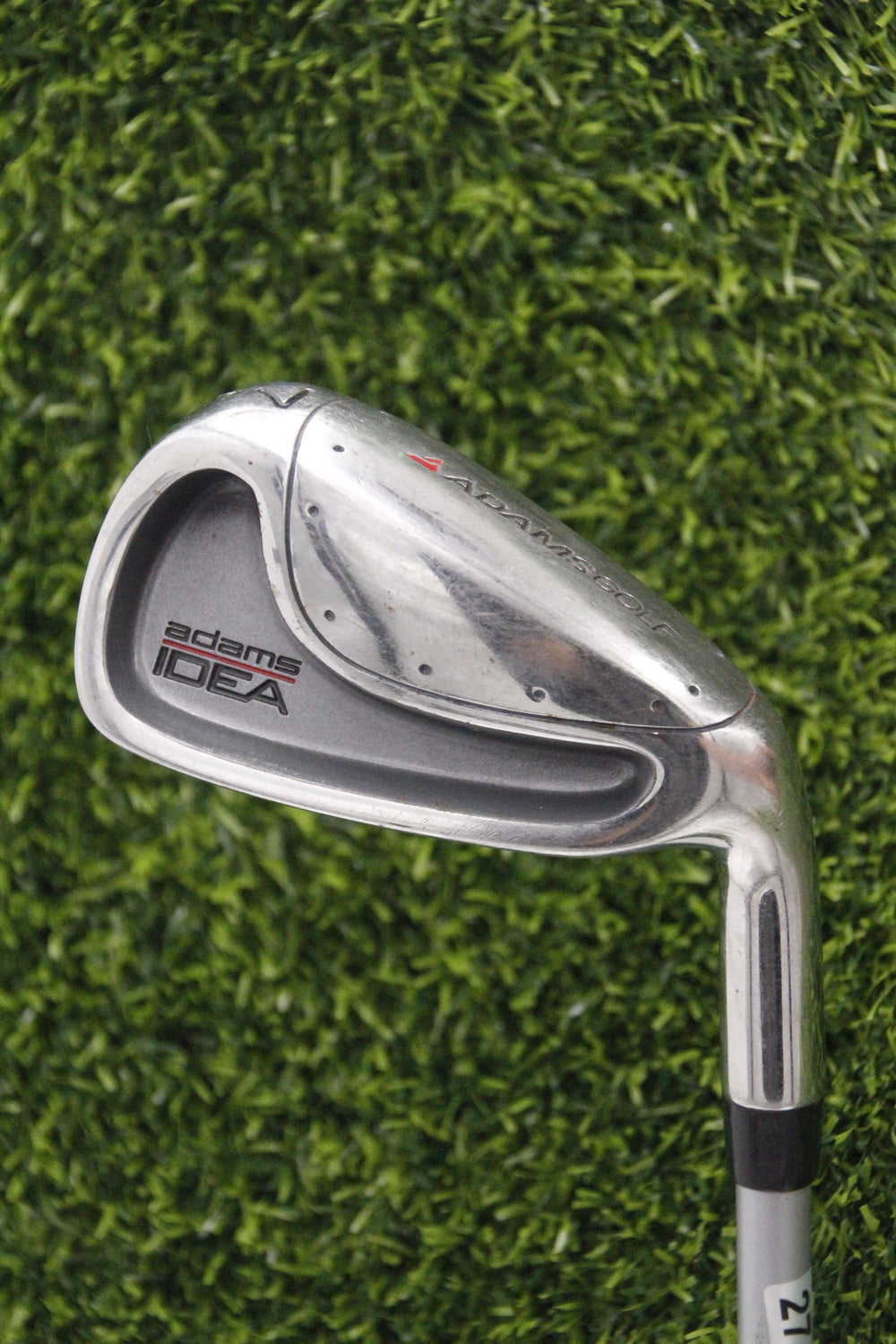 WOMEN Adams Women's Idea A1 Iron Set 6-PW SW L Flex Std Length