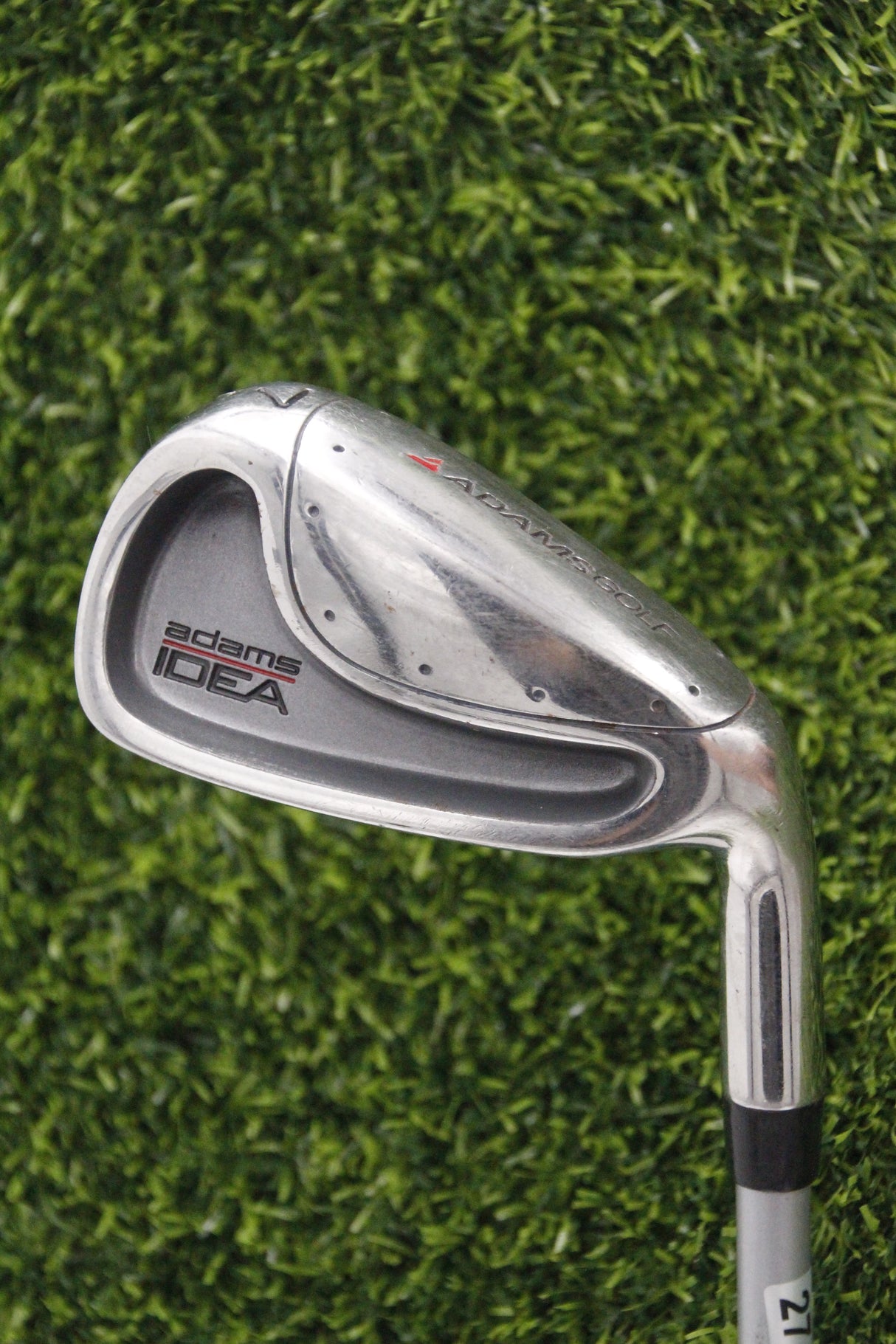 WOMEN Adams Women's Idea A1 Iron Set 6-PW SW L Flex Std Length