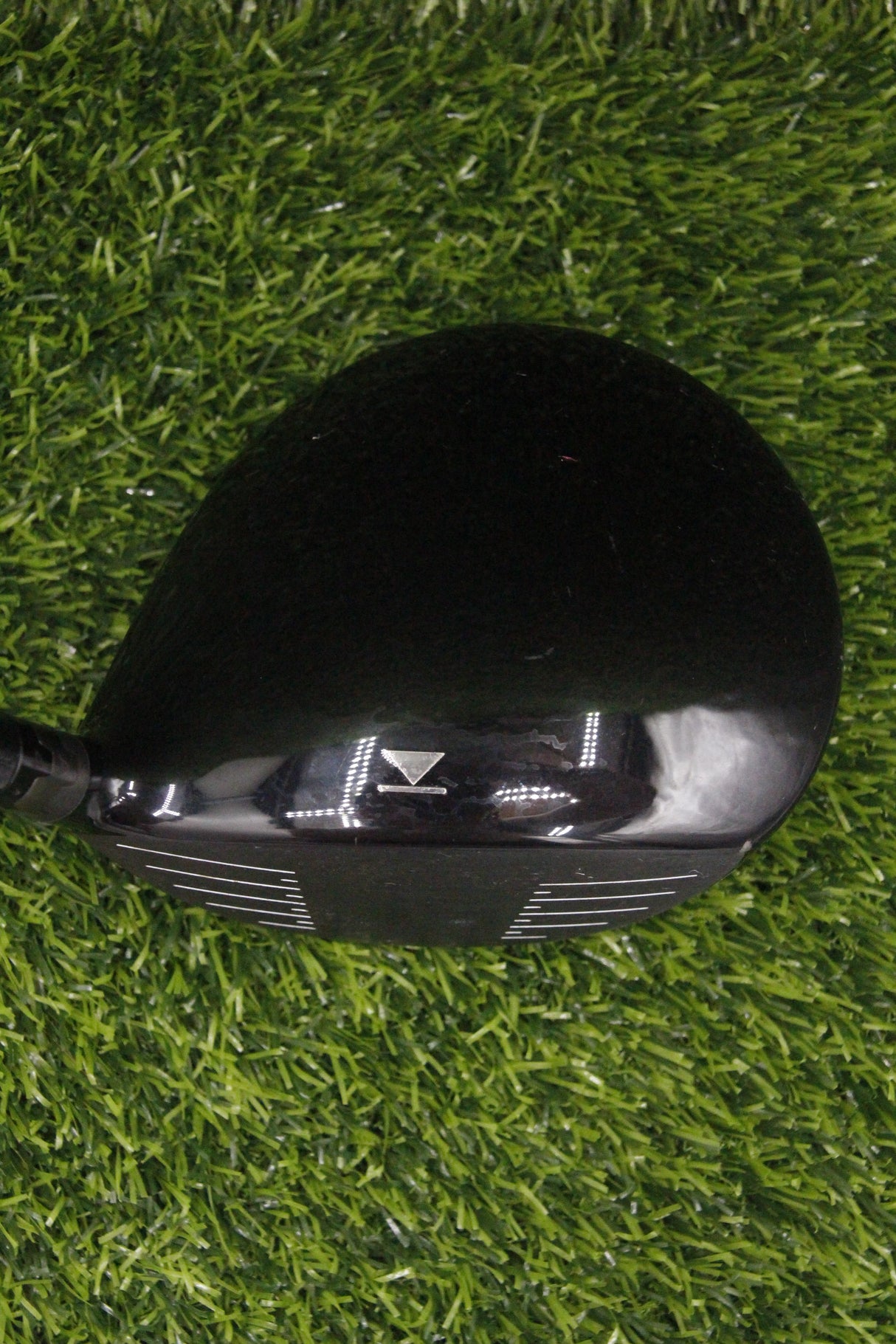 Lefty Titleist 910 D2 10.5° Driver S Flex 45"