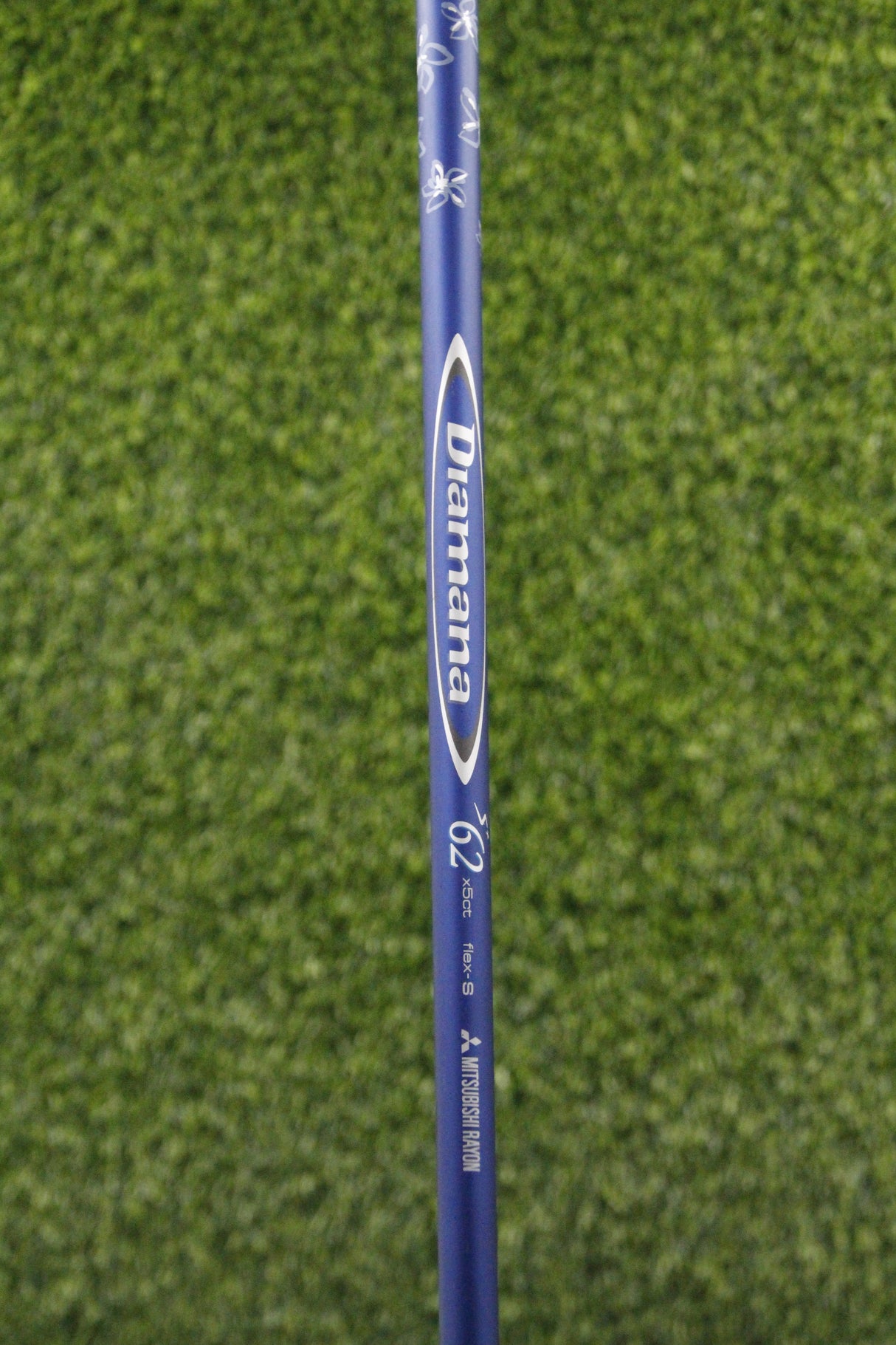 Lefty Titleist 910 D2 10.5° Driver S Flex 45"