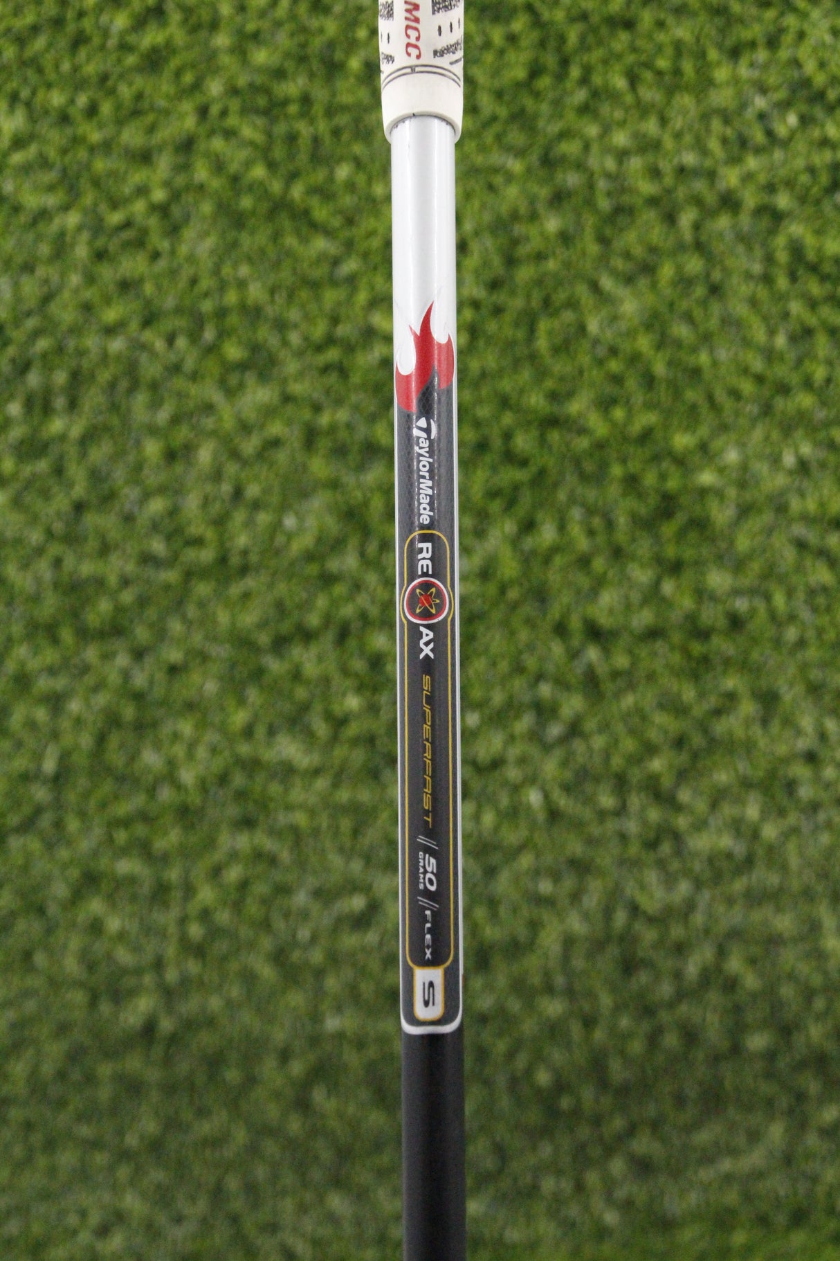 TaylorMade 2007 Burner Steel 21° 7 Wood S Flex 42"