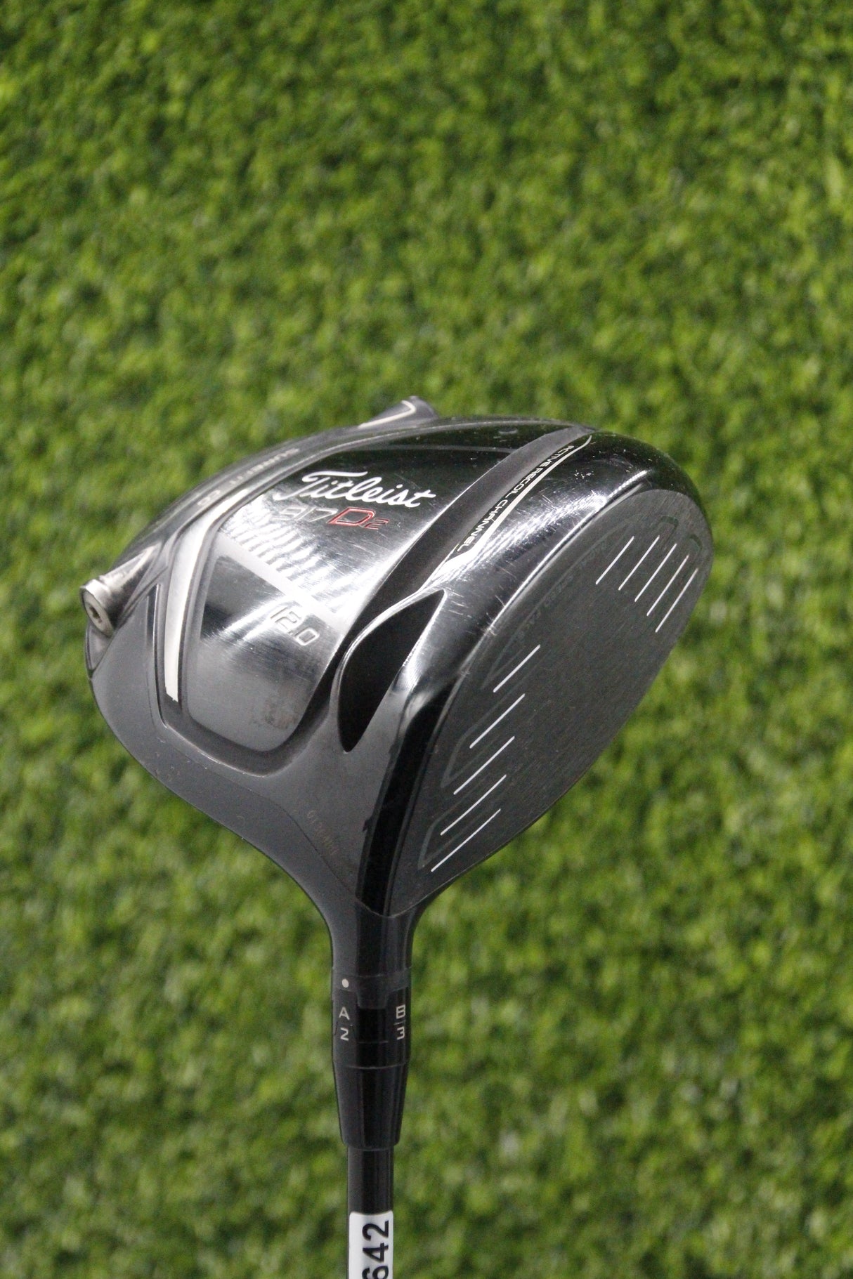 Titleist 917 D2 12° Driver SR Flex 44.5"
