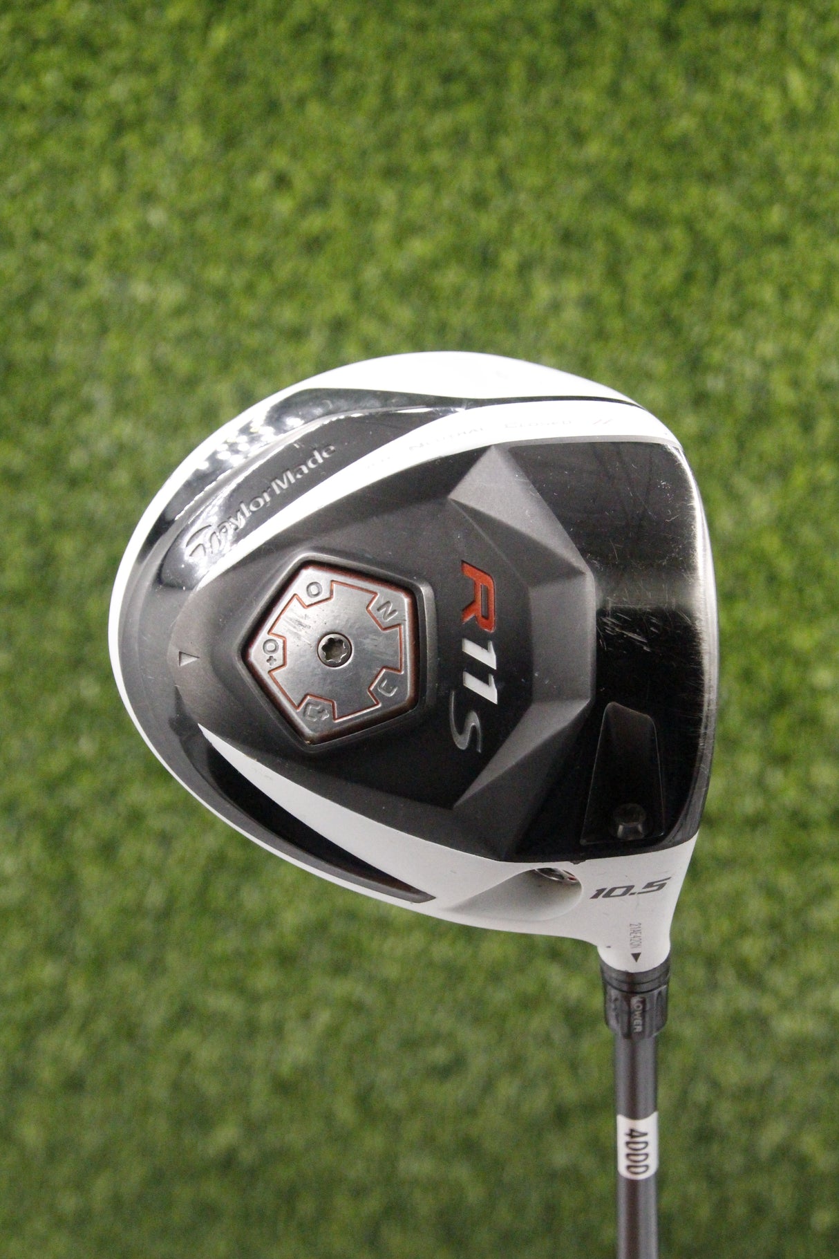 TaylorMade R11S 10.5° Driver S Flex 45.5"