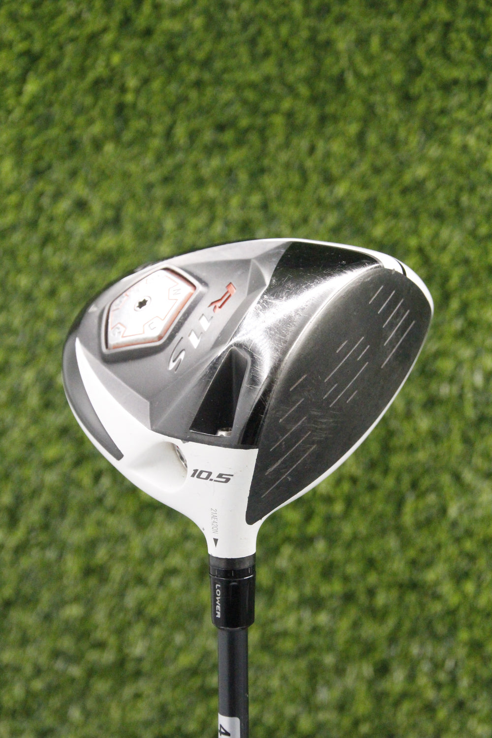 TaylorMade R11S 10.5° Driver S Flex 45.5"