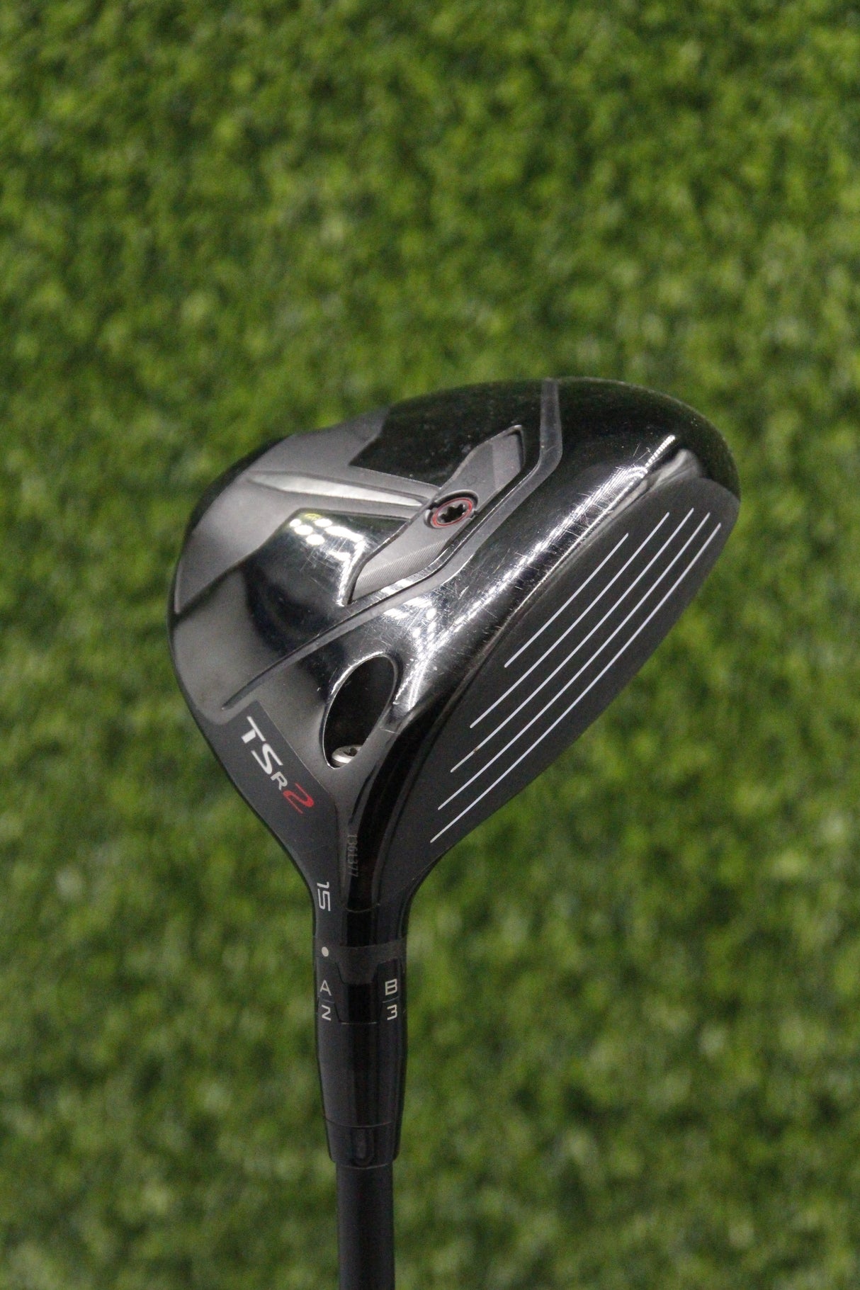 Titleist TSR2 15° 3 Wood S Flex 43"