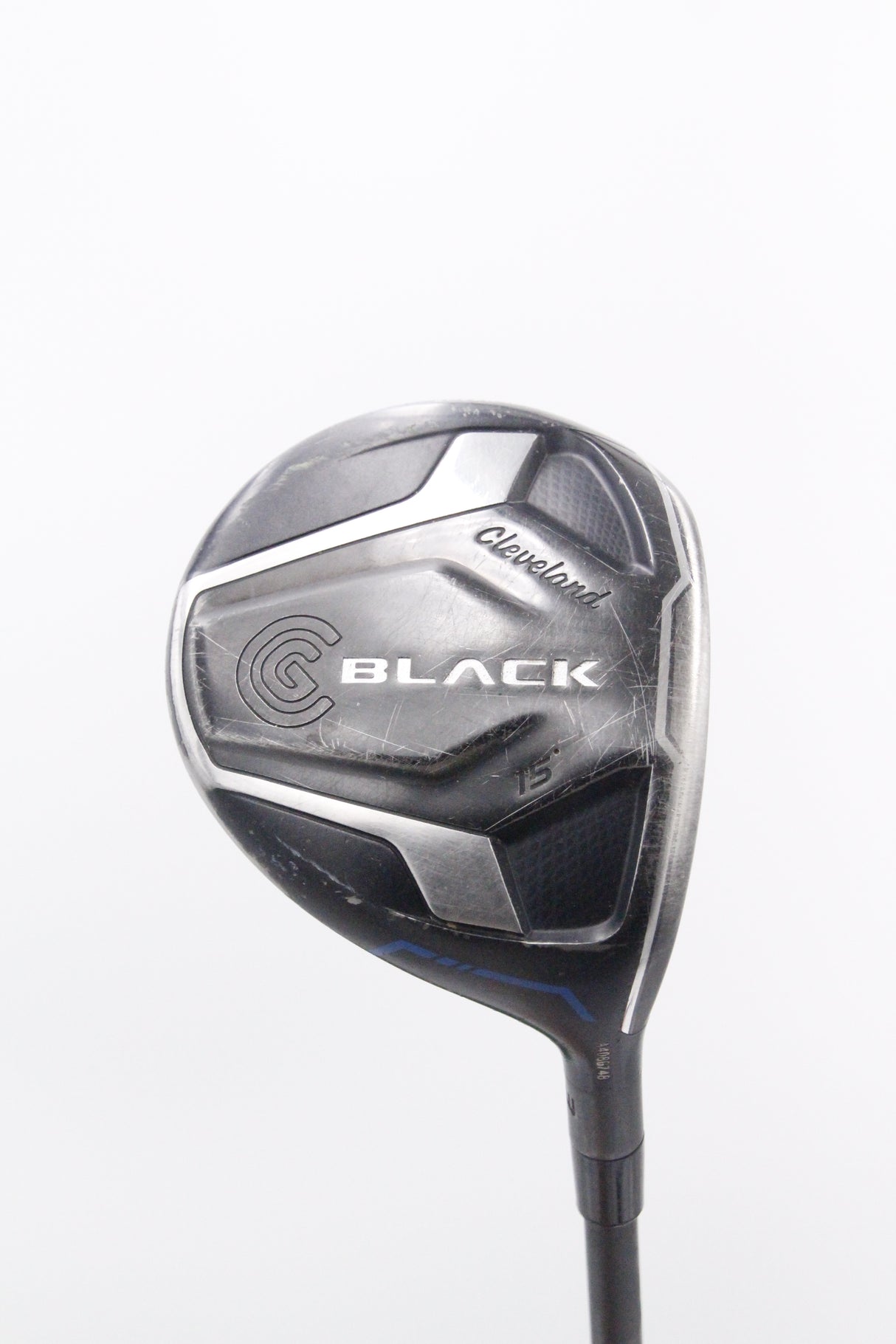 Cleveland 2015 CG Black 15° 3 Wood S Flex 44"