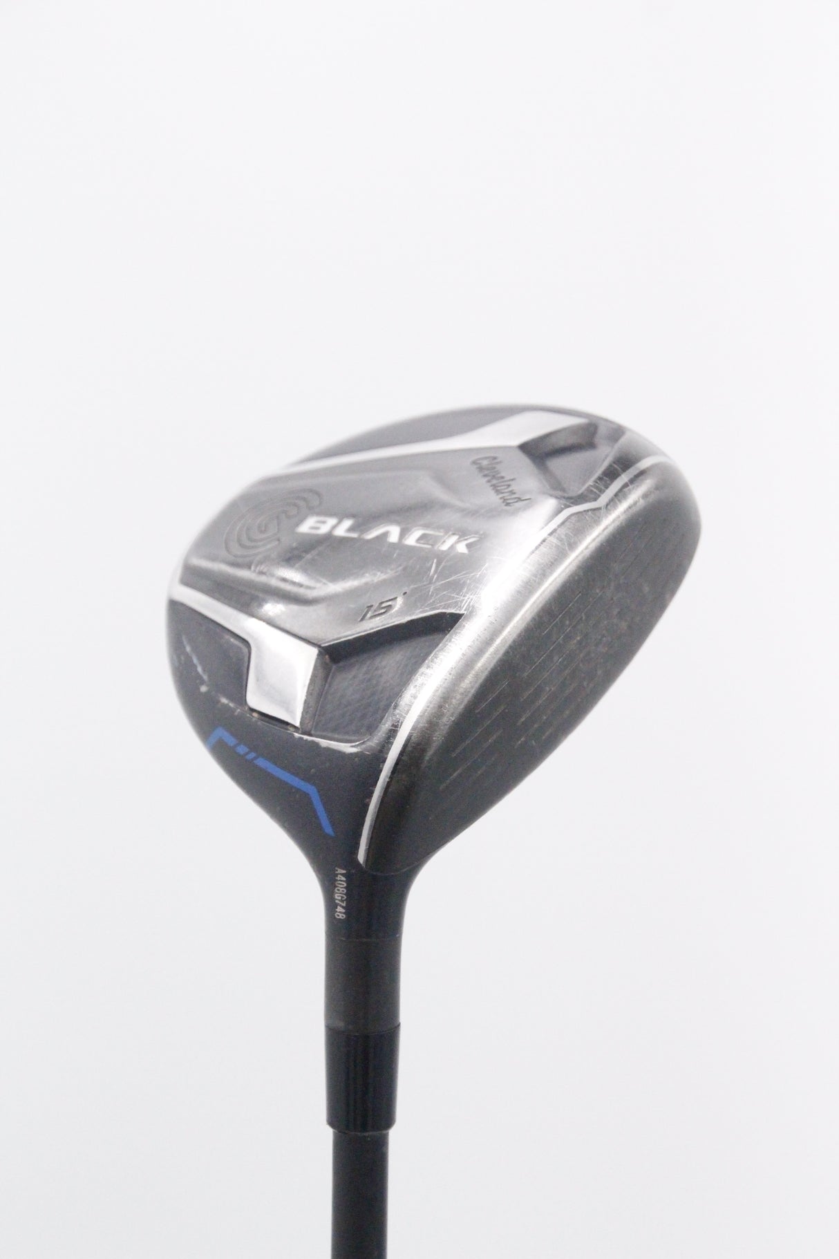 Cleveland 2015 CG Black 15° 3 Wood S Flex 44"