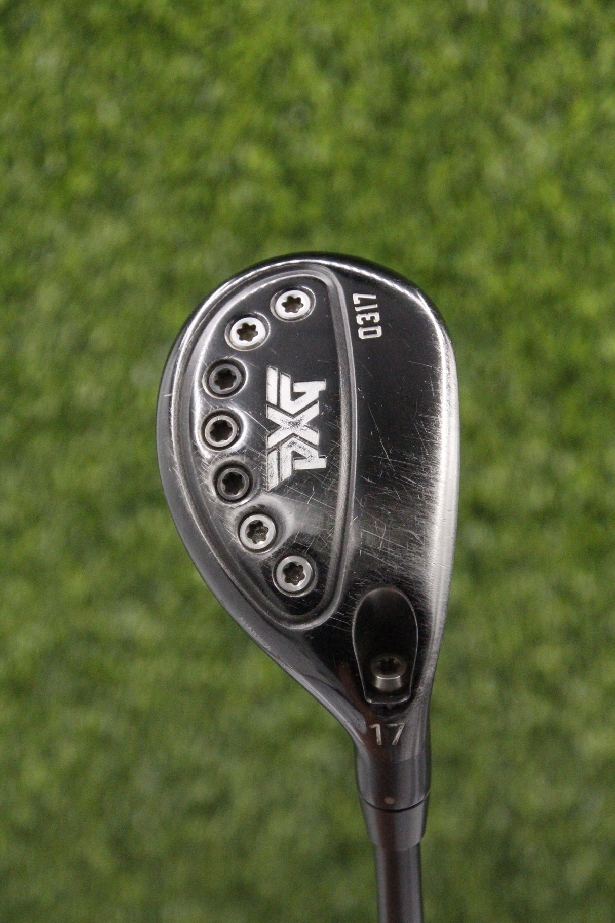 PXG 0317 17° 3 Hybrid R Flex 40.75"