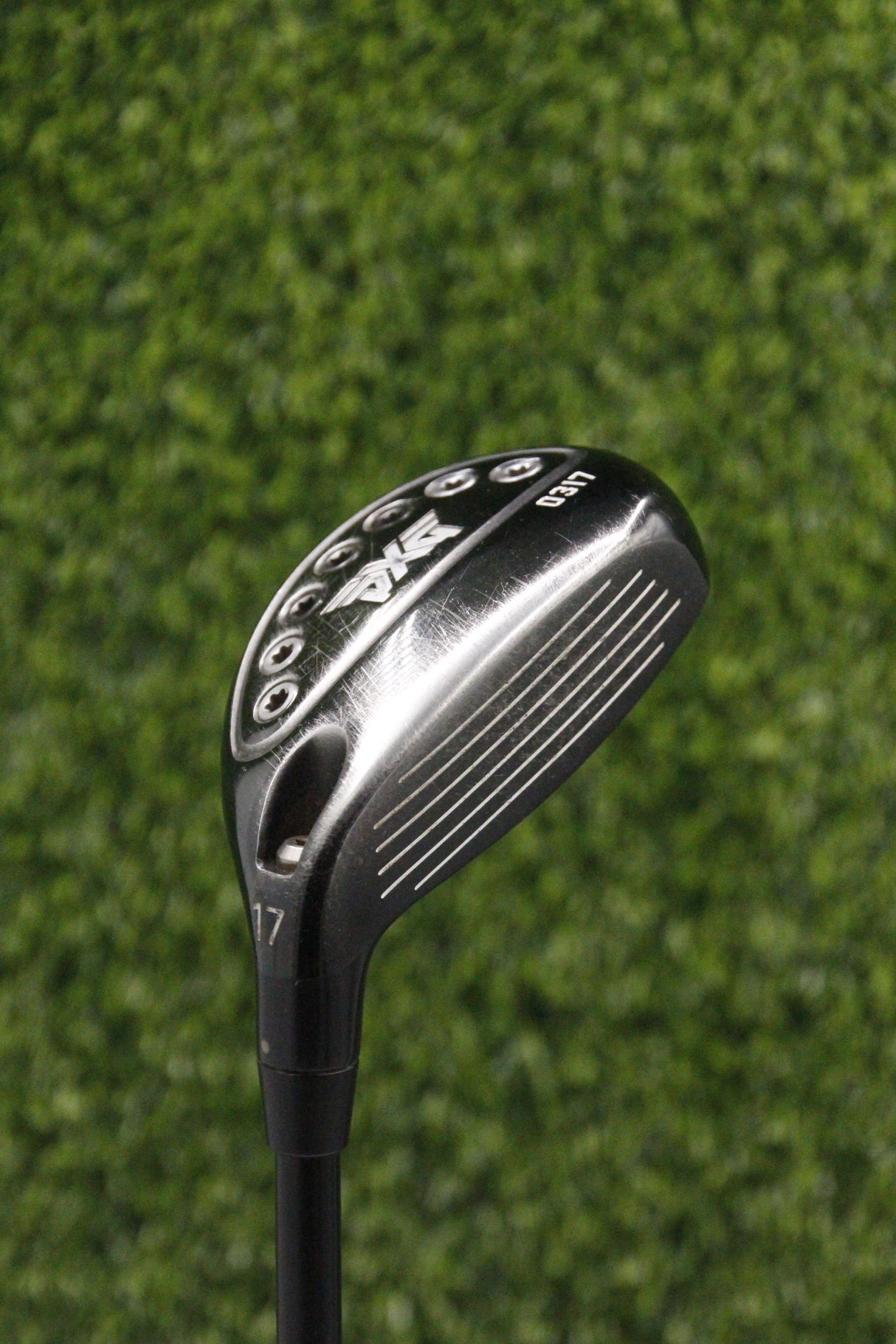 PXG 0317 17° 3 Hybrid R Flex 40.75"