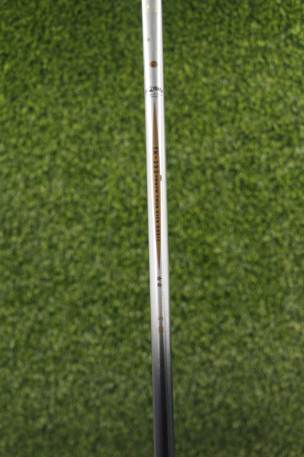 Honma Twin Marks 420 RF 9° Driver S Flex 45.75"