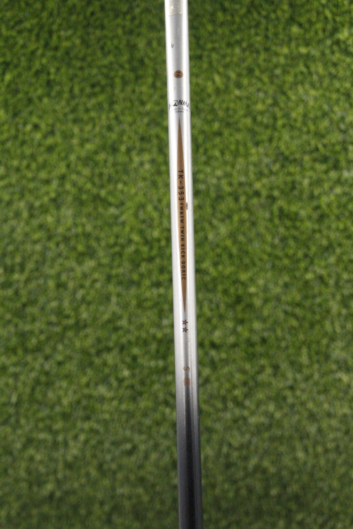 Honma Twin Marks 420 RF 9° Driver S Flex 45.75"