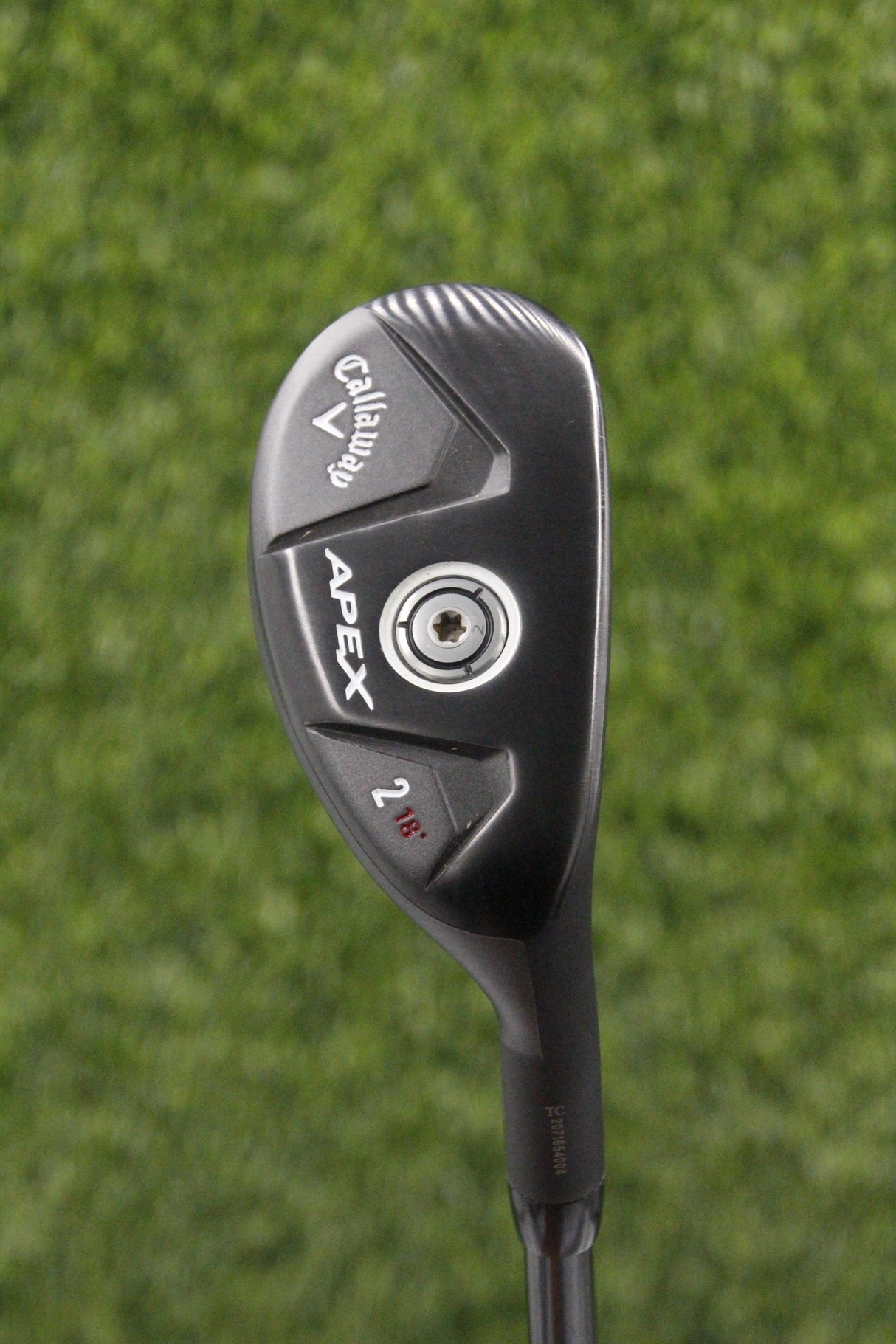 Callaway Apex 18° 2 Hybrid XS Flex 41.5" w/ HC