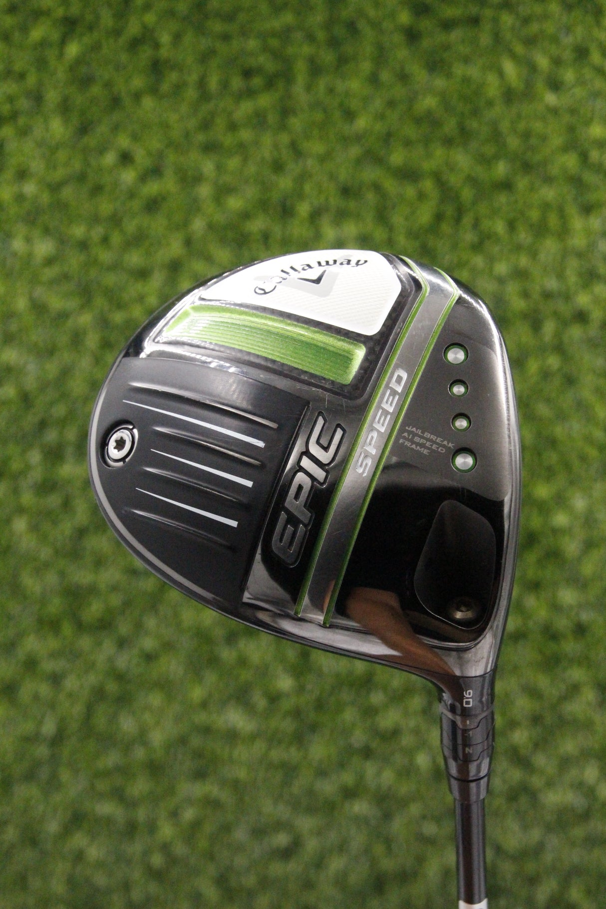 Callaway Epic Speed 9° Driver S Flex 45.75" w/ HC