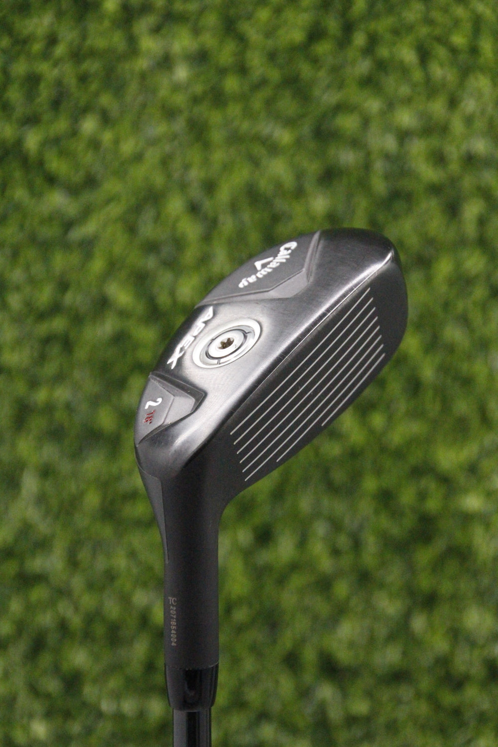 Callaway Apex 18° 2 Hybrid XS Flex 41.5" w/ HC