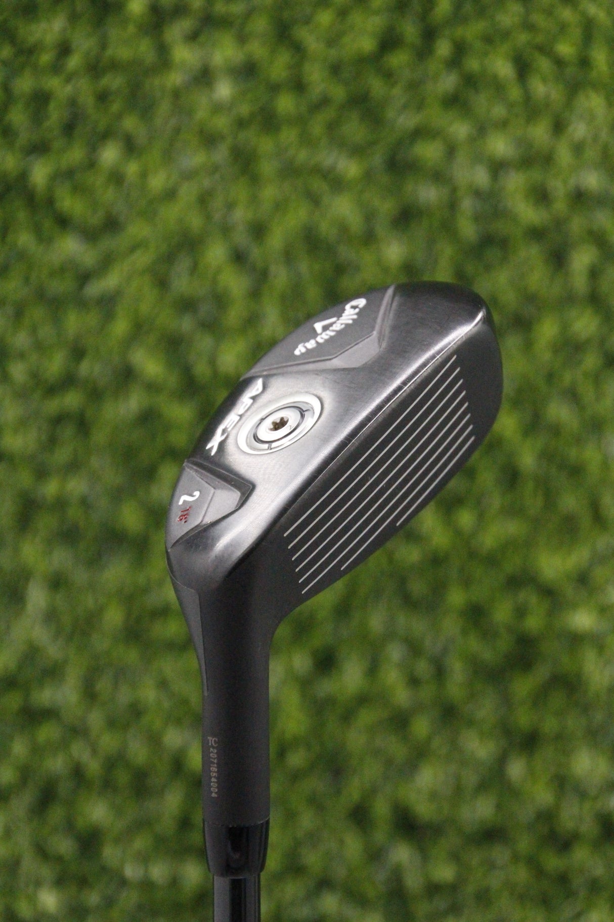 Callaway Apex 18° 2 Hybrid XS Flex 41.5" w/ HC