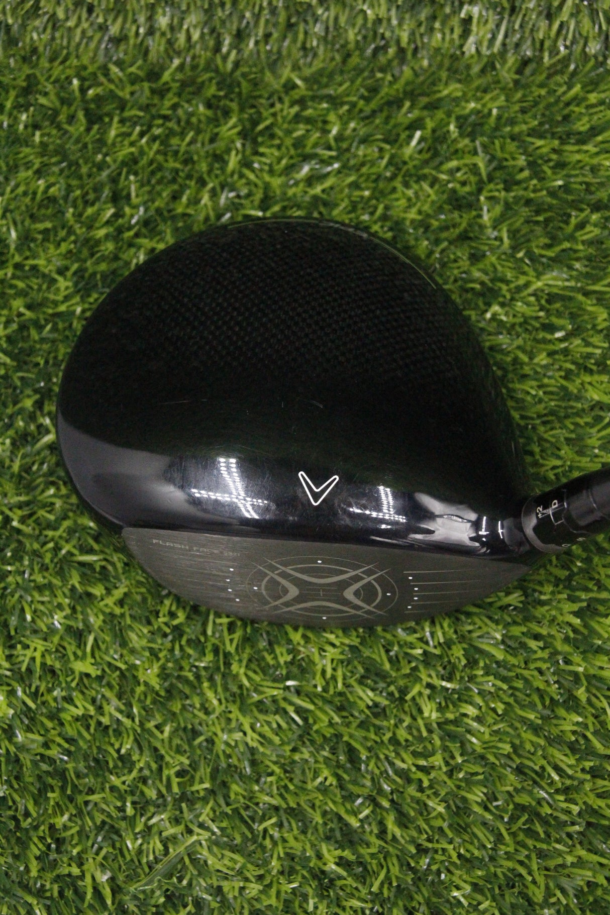 Callaway Epic Speed 9° Driver S Flex 45.75" w/ HC