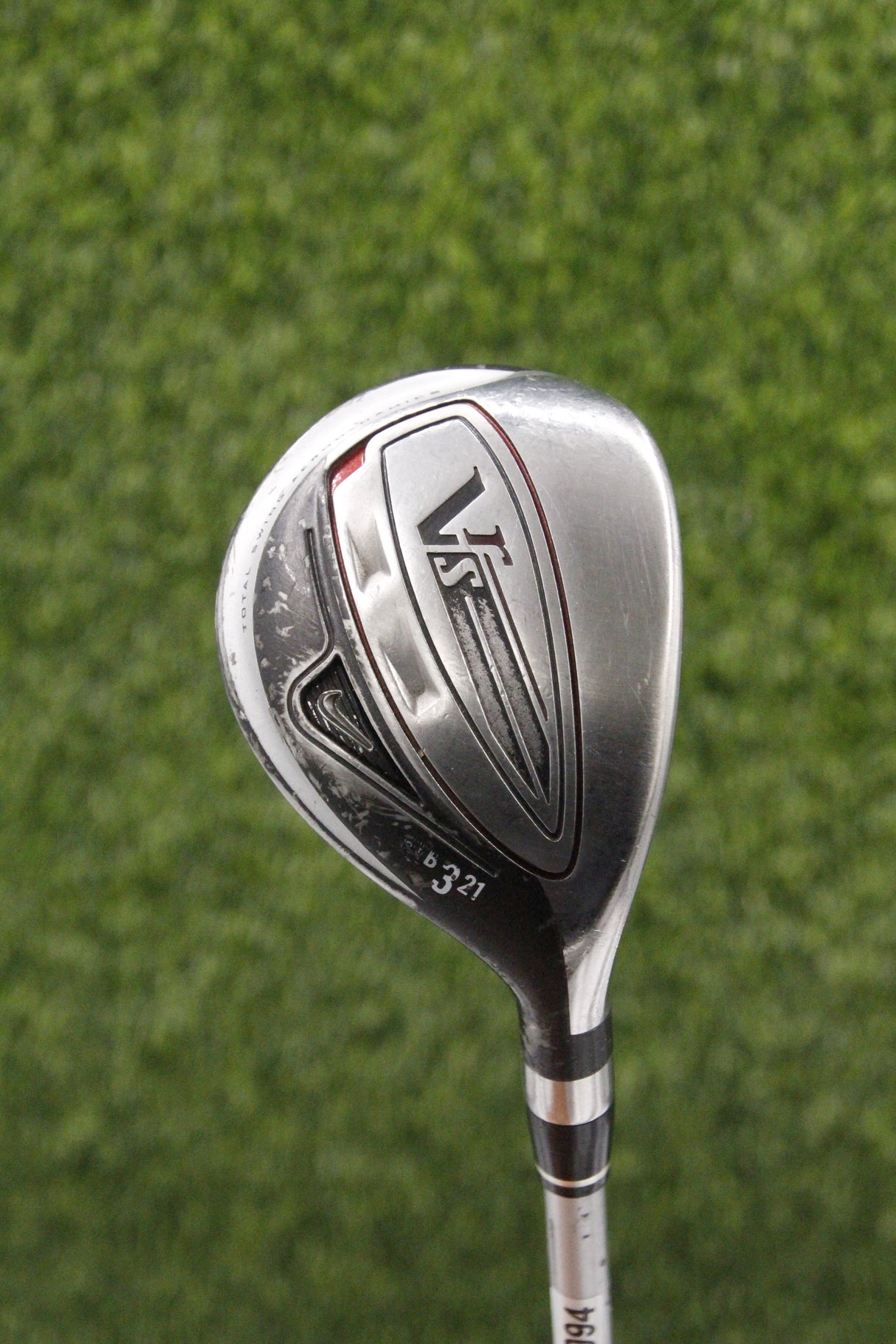 Nike Victory Red S 21° 3 Hybrid S Flex 40.5"