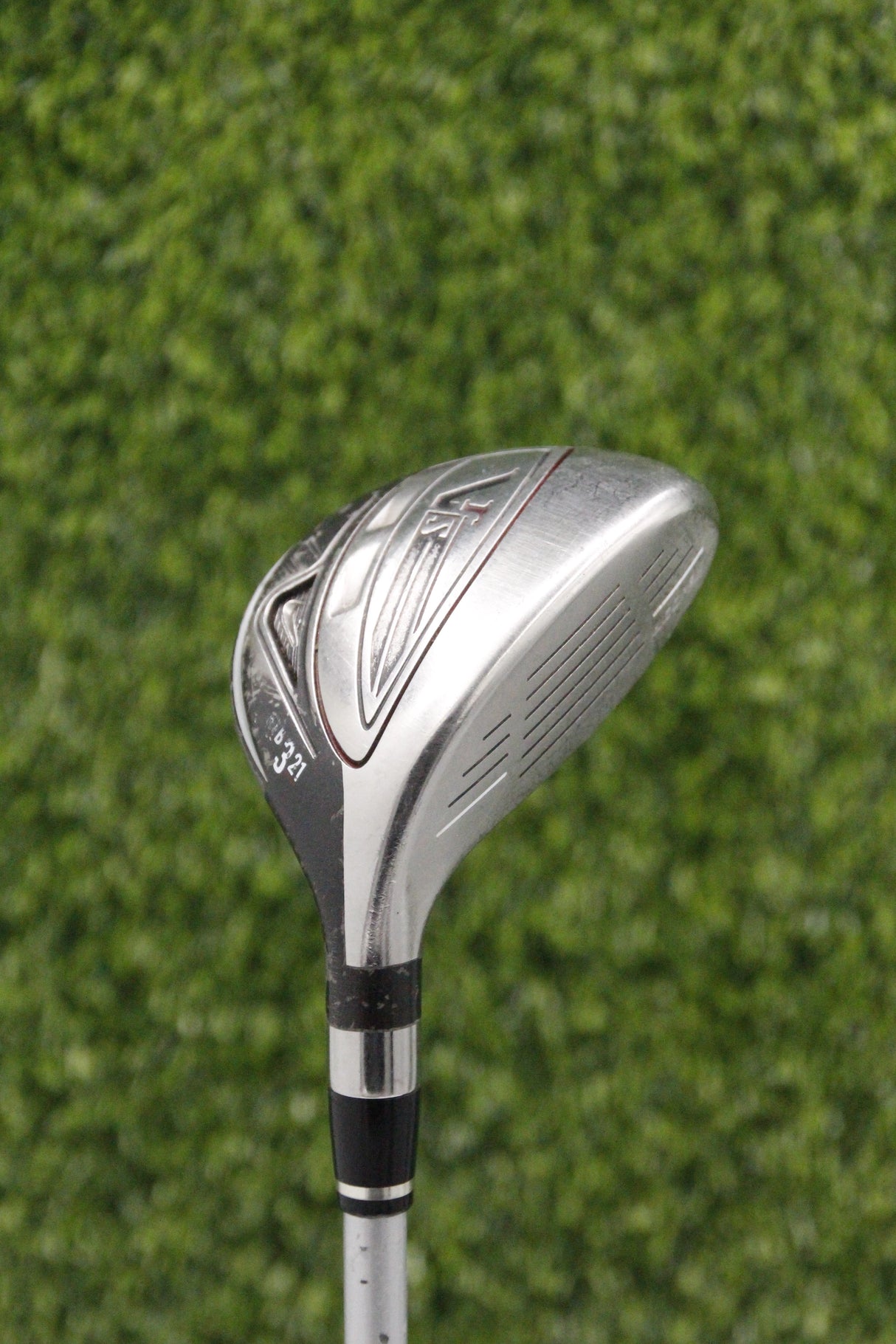 Nike Victory Red S 21° 3 Hybrid S Flex 40.5"