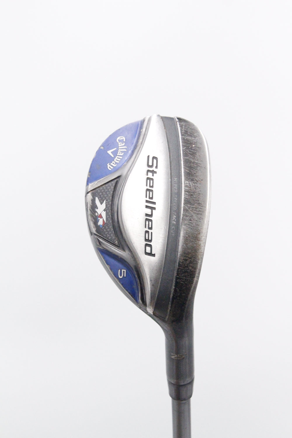 Callaway Steelhead XR 25° 5 Hybrid S Flex 38.5"