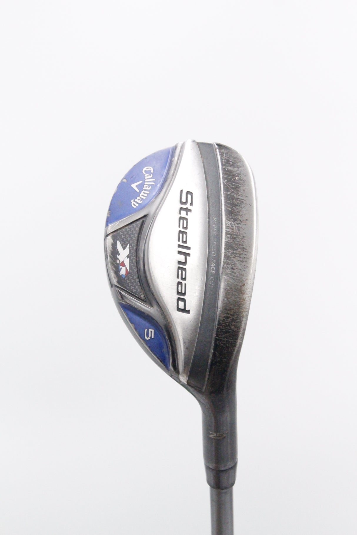 Callaway Steelhead XR 25° 5 Hybrid S Flex 38.5"