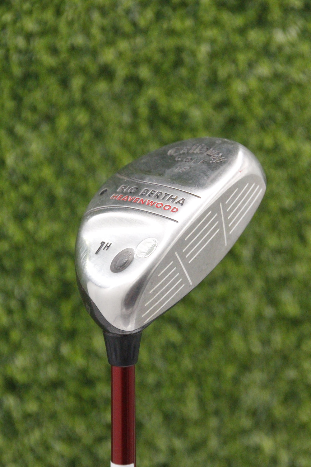 Callaway Big Bertha Heavenwood 1 Hybrid S Flex 41.25"