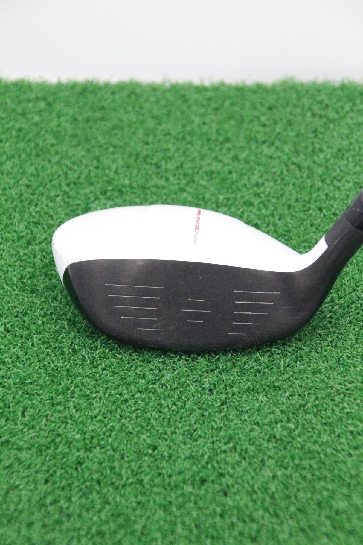 WOMEN TaylorMade AeroBurner 28° 6 Hybrid L Flex 38.5"