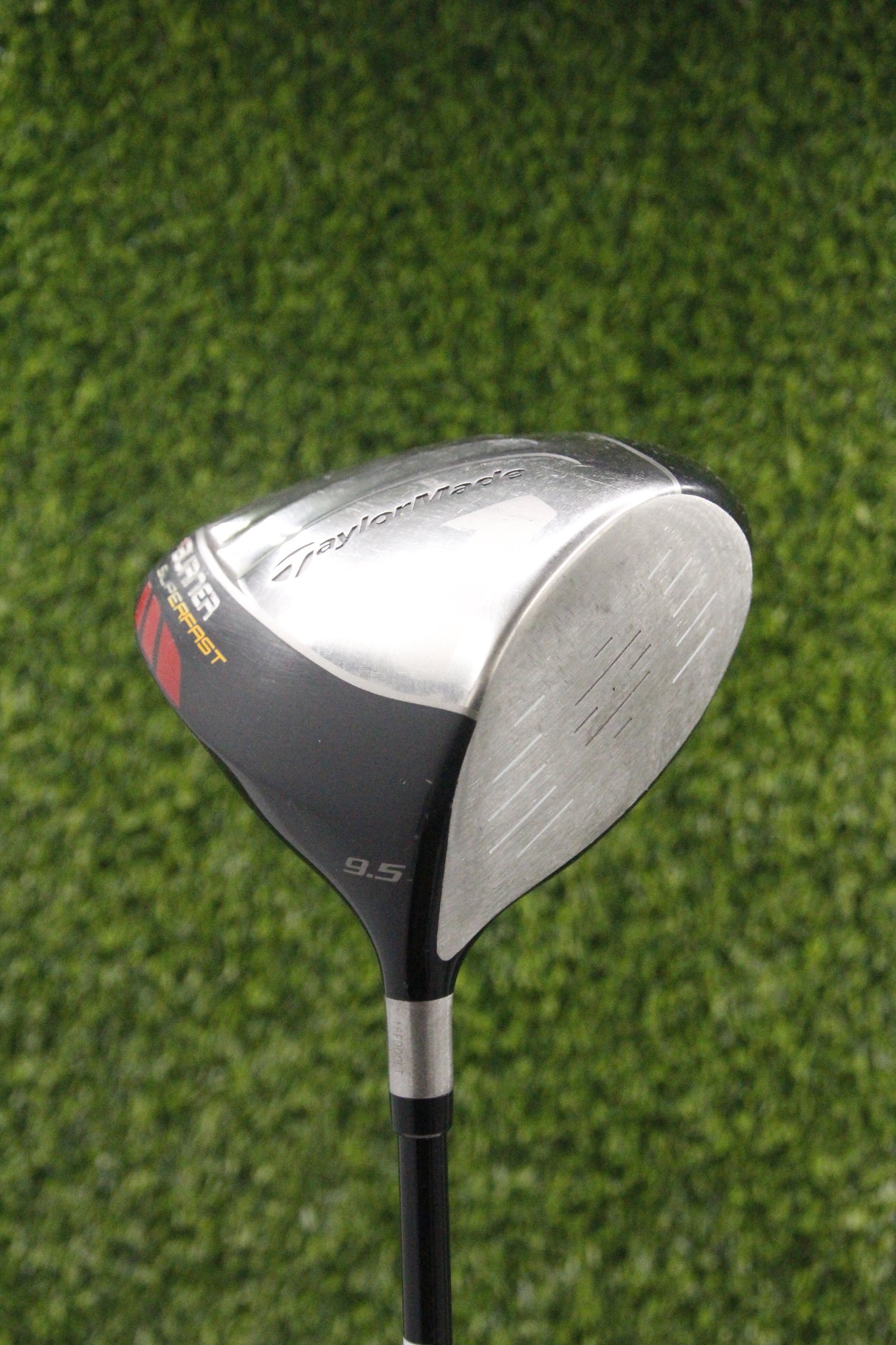 TaylorMade Burner Superfast 9.5° Driver S Flex 46.5"