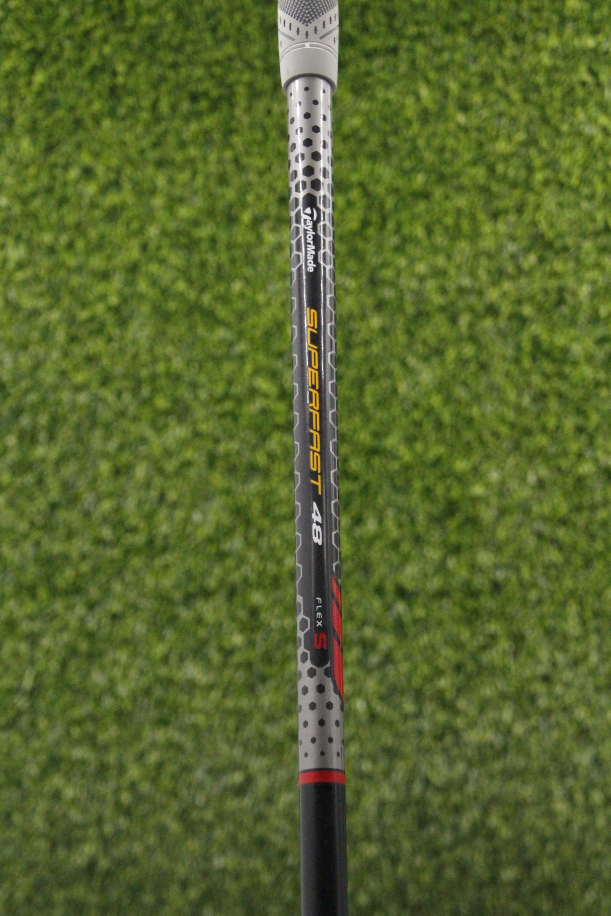 TaylorMade Burner Superfast 9.5° Driver S Flex 46.5"