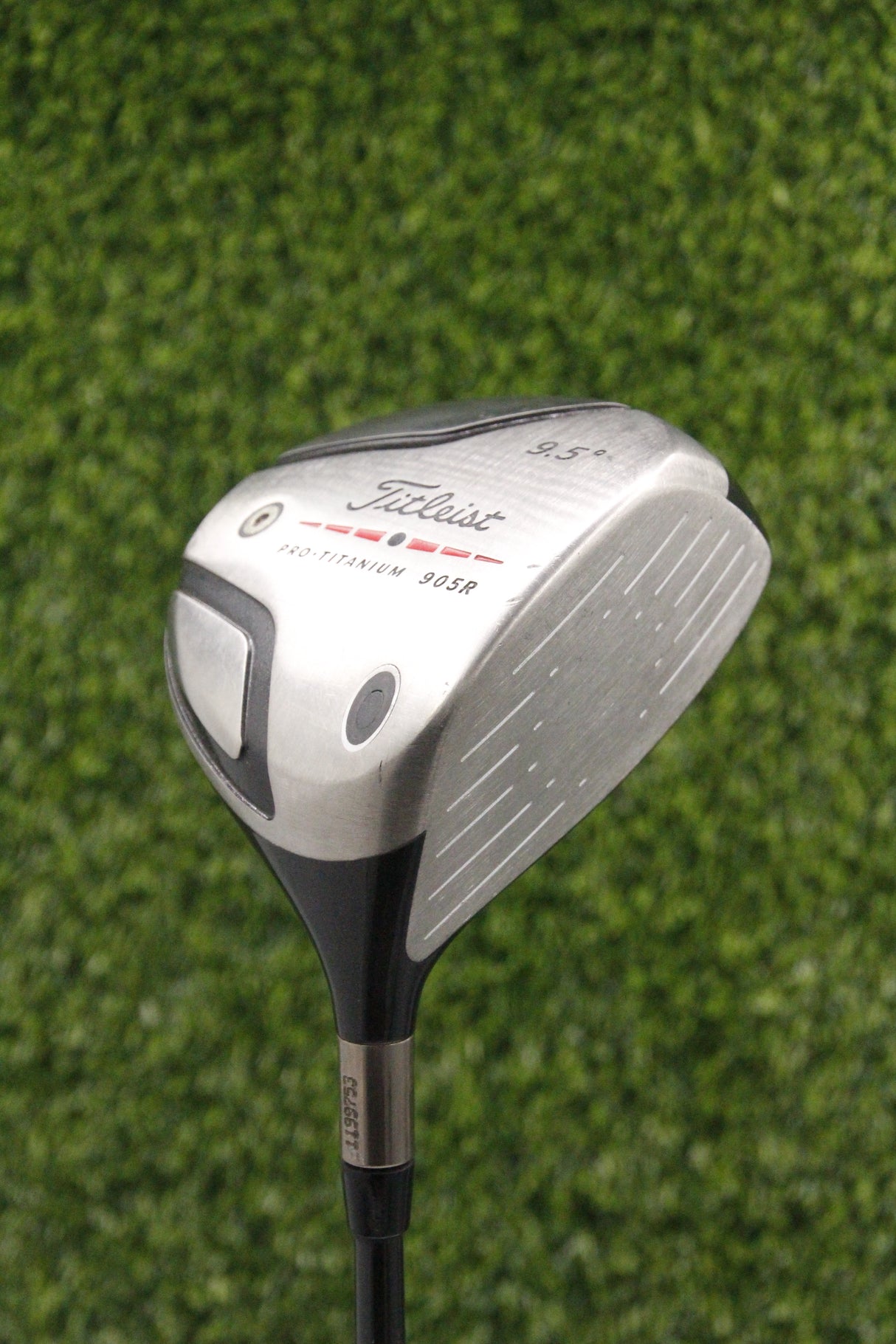 Titleist 905 R 9.5° Driver S Flex 44.5" w/ HC