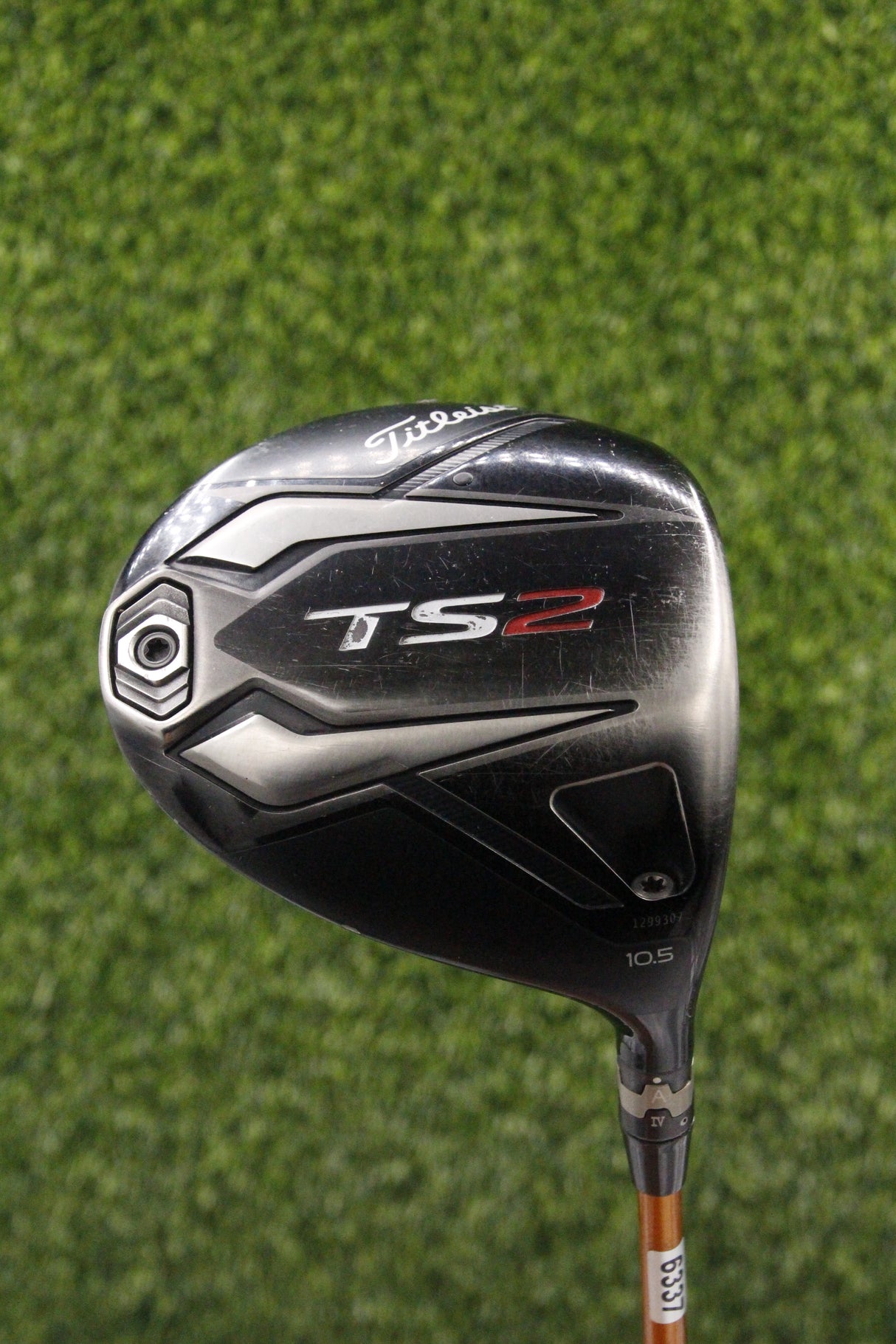 Titleist TS2 10.5° Driver SR Flex 44.25" w/ HC