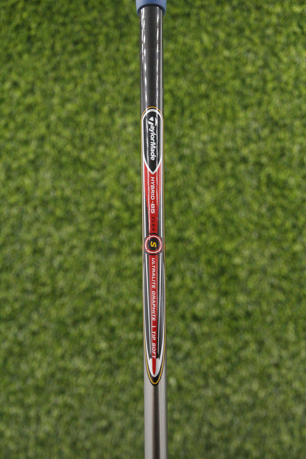 TaylorMade Rescue Dual 19° 3 Hybrid S Flex 40.75"