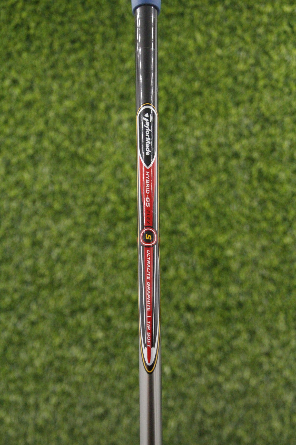 TaylorMade Rescue Dual 19° 3 Hybrid S Flex 40.75"