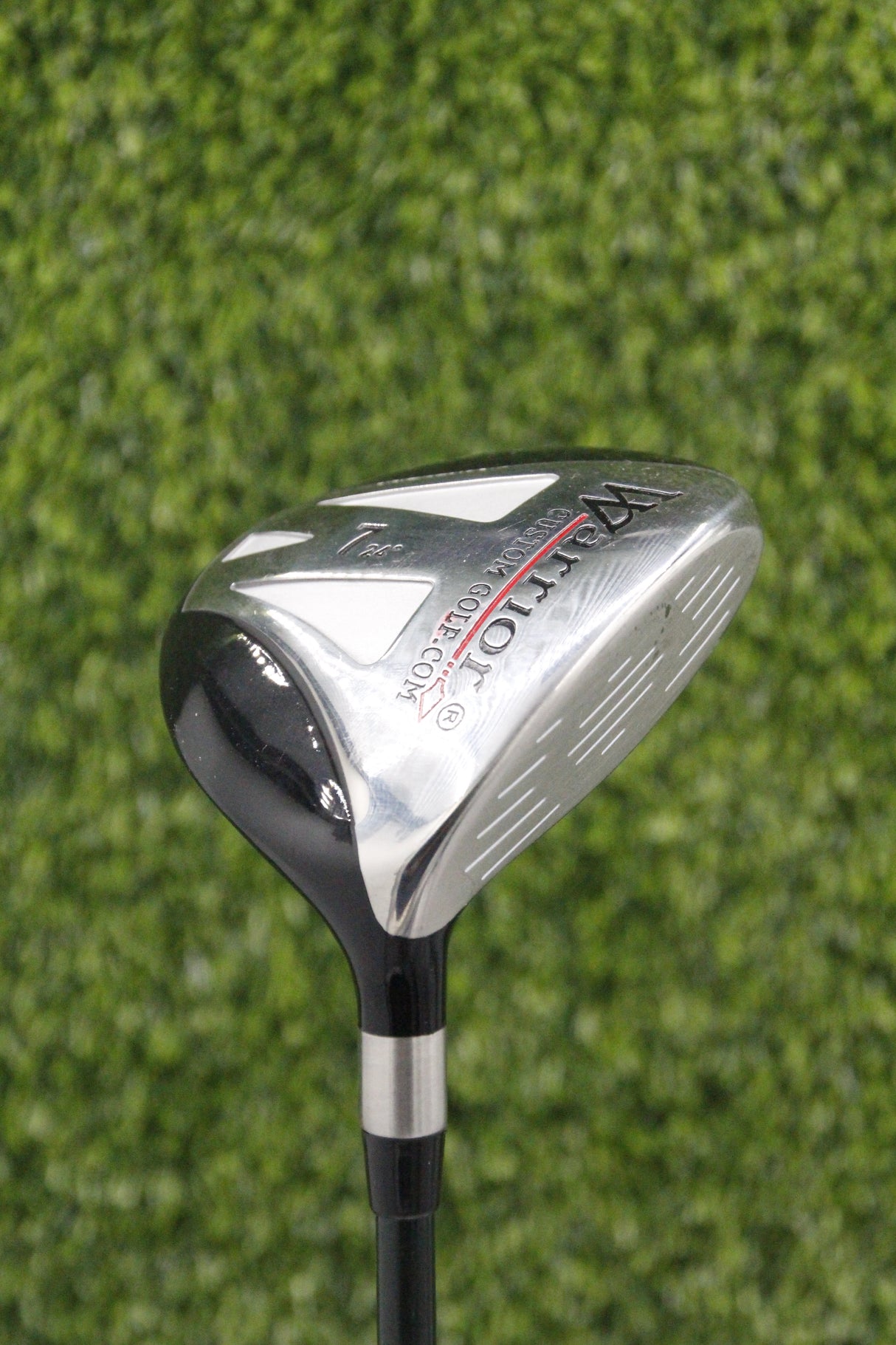 Warrior Custom Golf 24° 7 Wood 42"