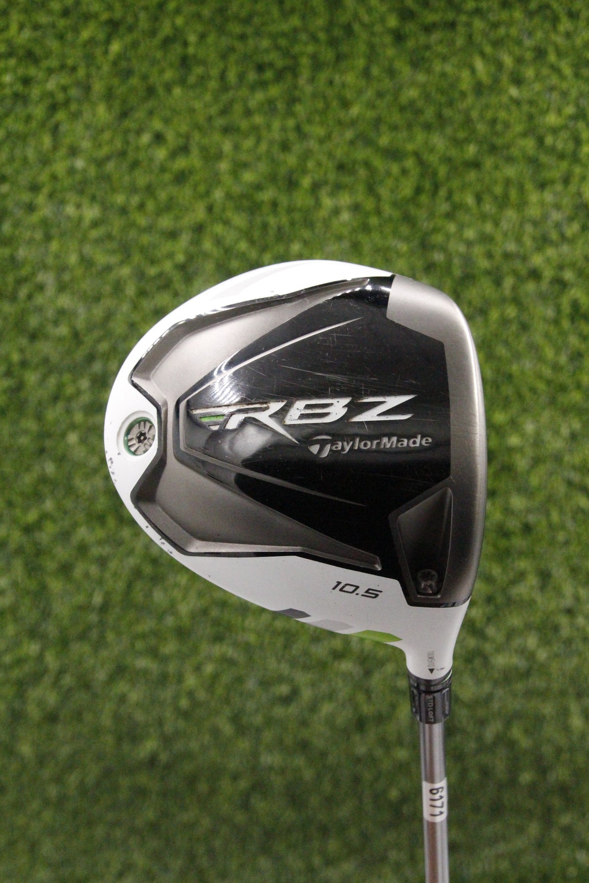 TaylorMade RocketBallz 10.5° Driver R Flex 46" w/ HC