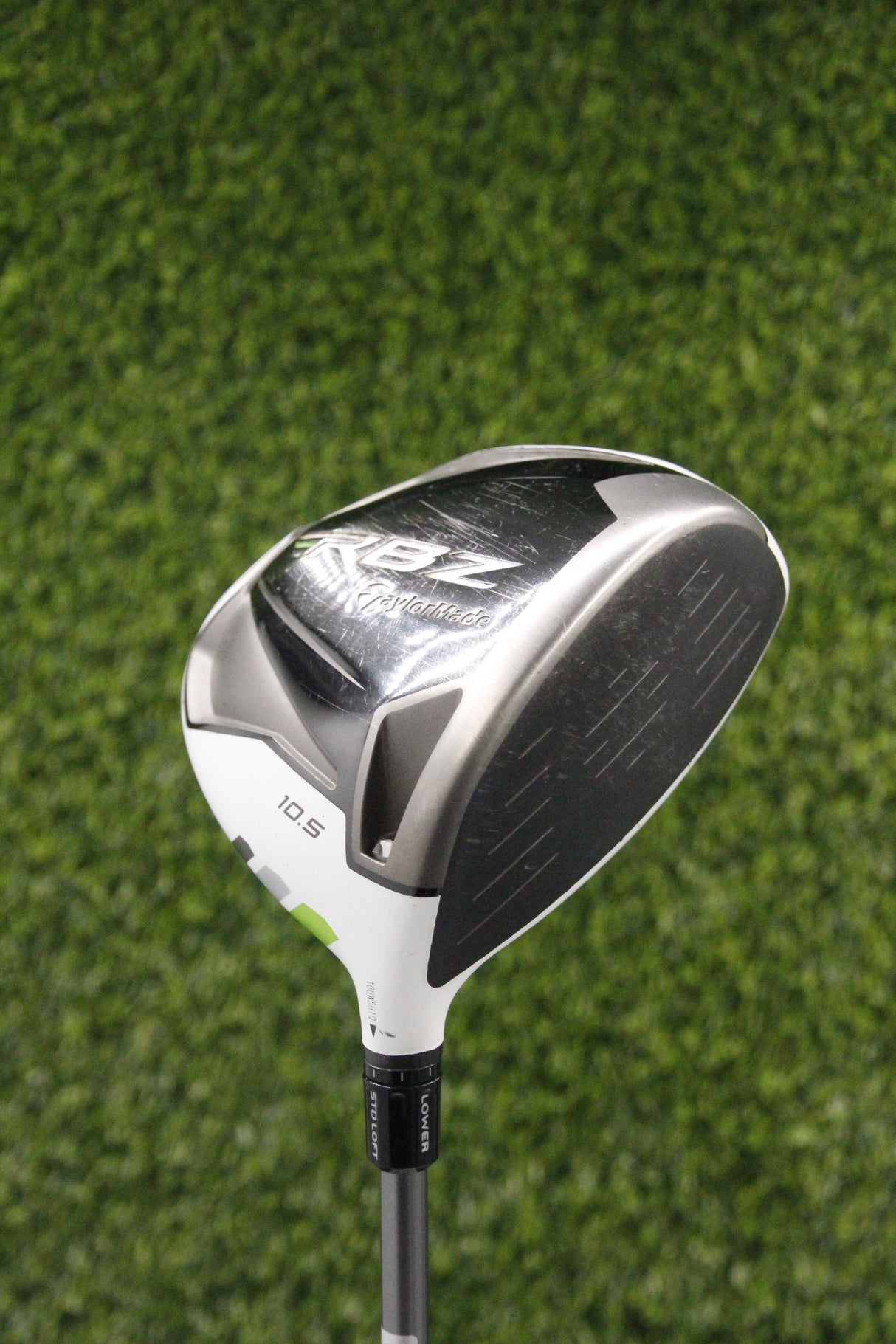 TaylorMade RocketBallz 9.5° Driver S Flex 46.25" w/ HC