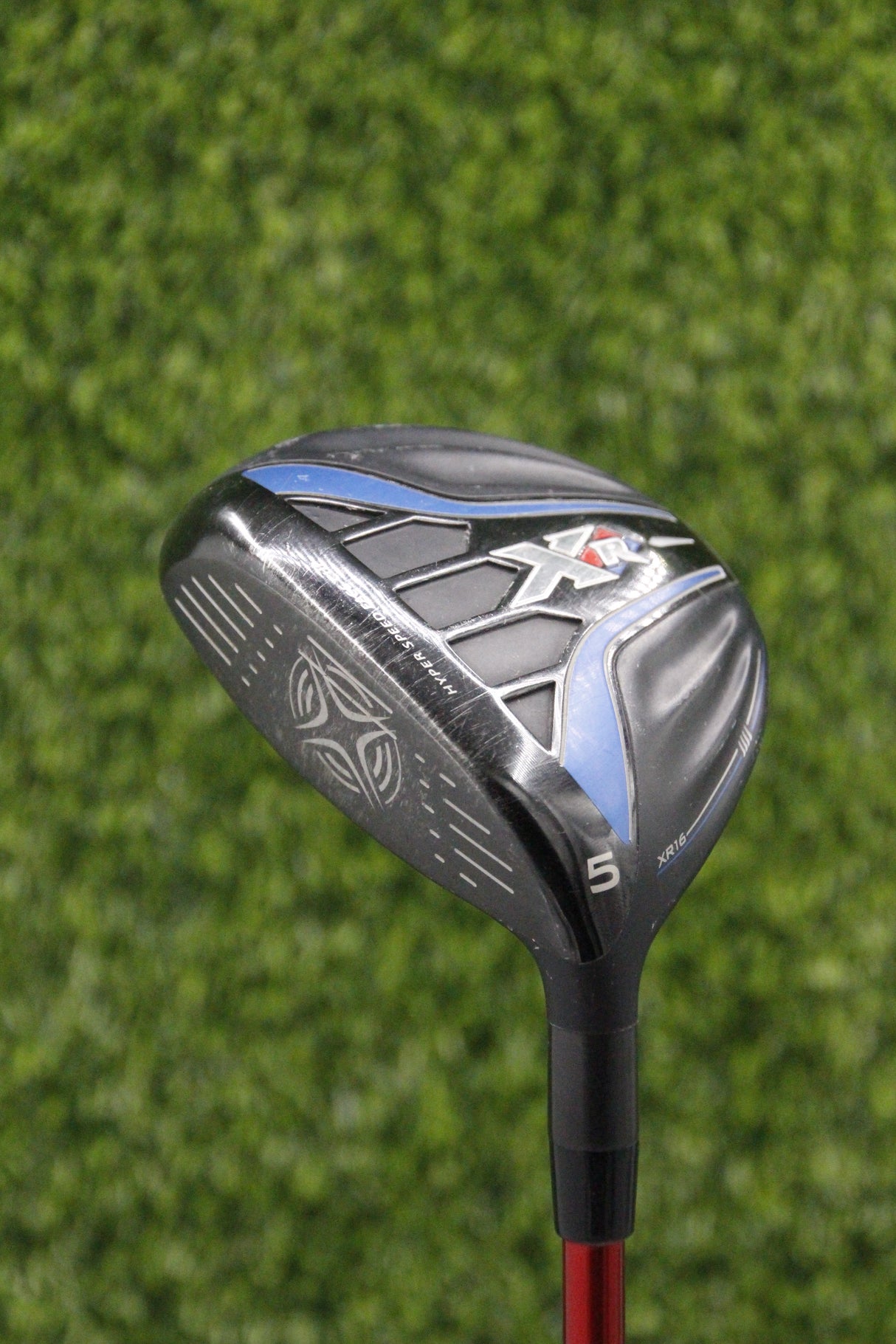 Lefty Callaway XR 16 18° 5 Wood S Flex 42.5"