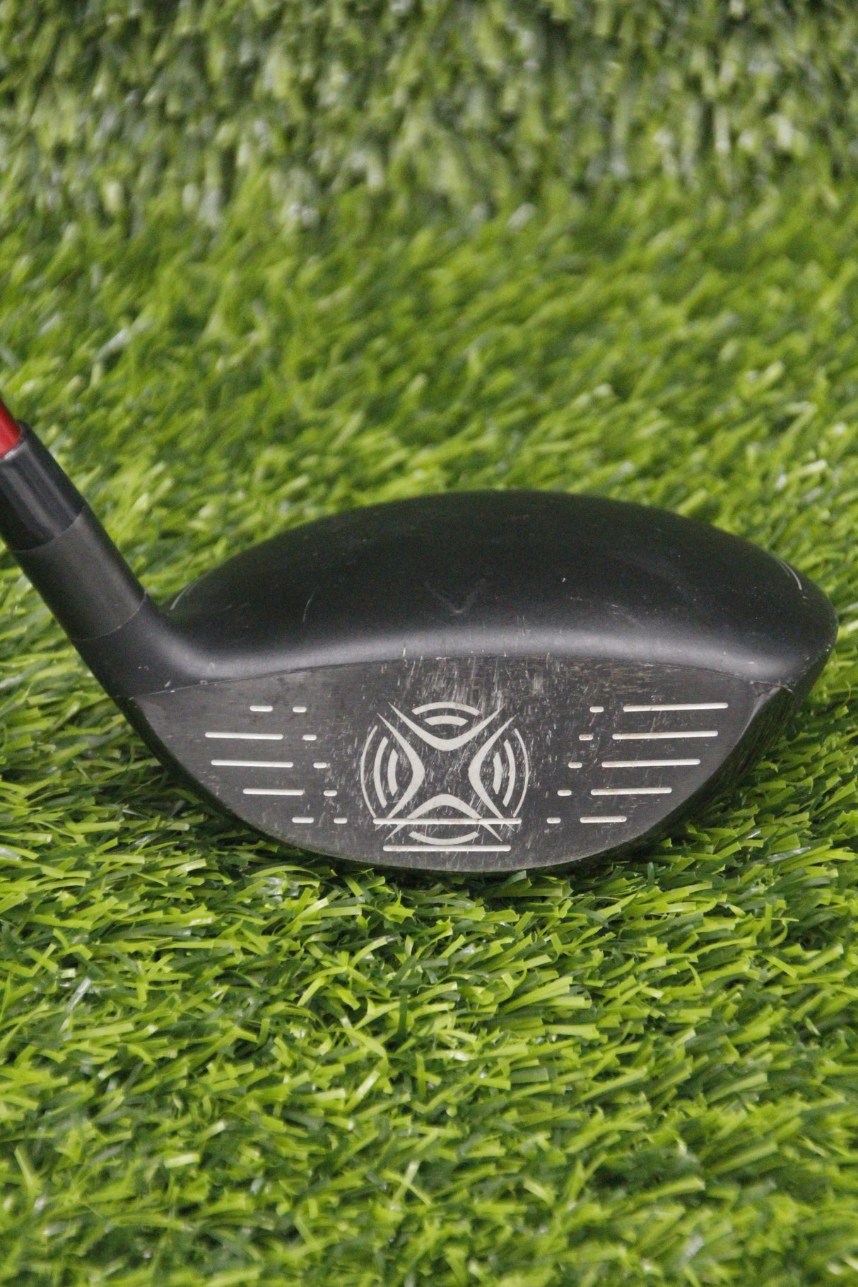 Lefty Callaway XR 16 18° 5 Wood S Flex 42.5"