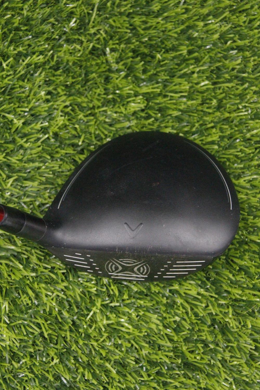 Lefty Callaway XR 16 18° 5 Wood S Flex 42.5"