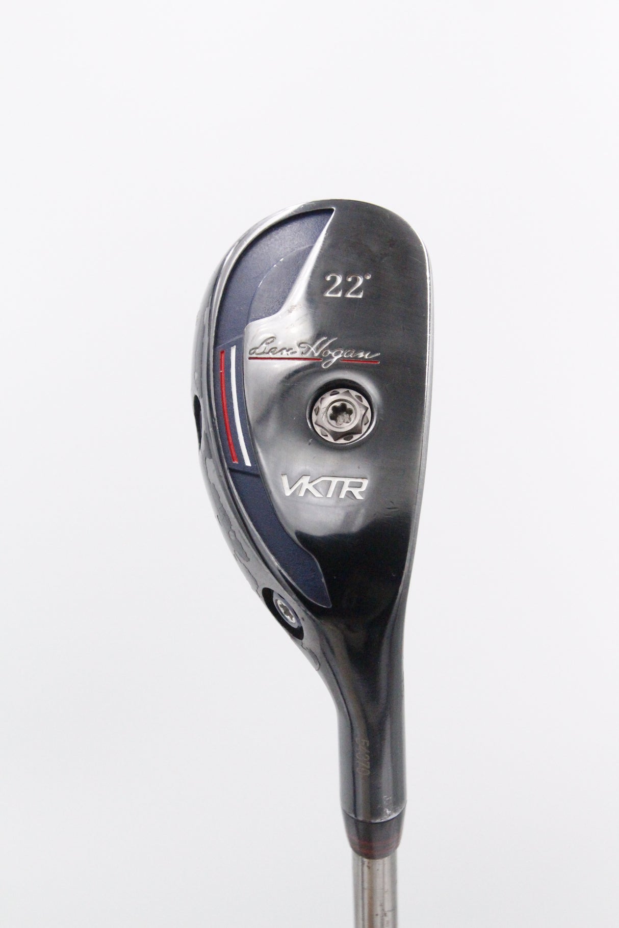 Ben Hogan VKTR 22° 4 Hybrid SR Flex 39.25" w/ HC