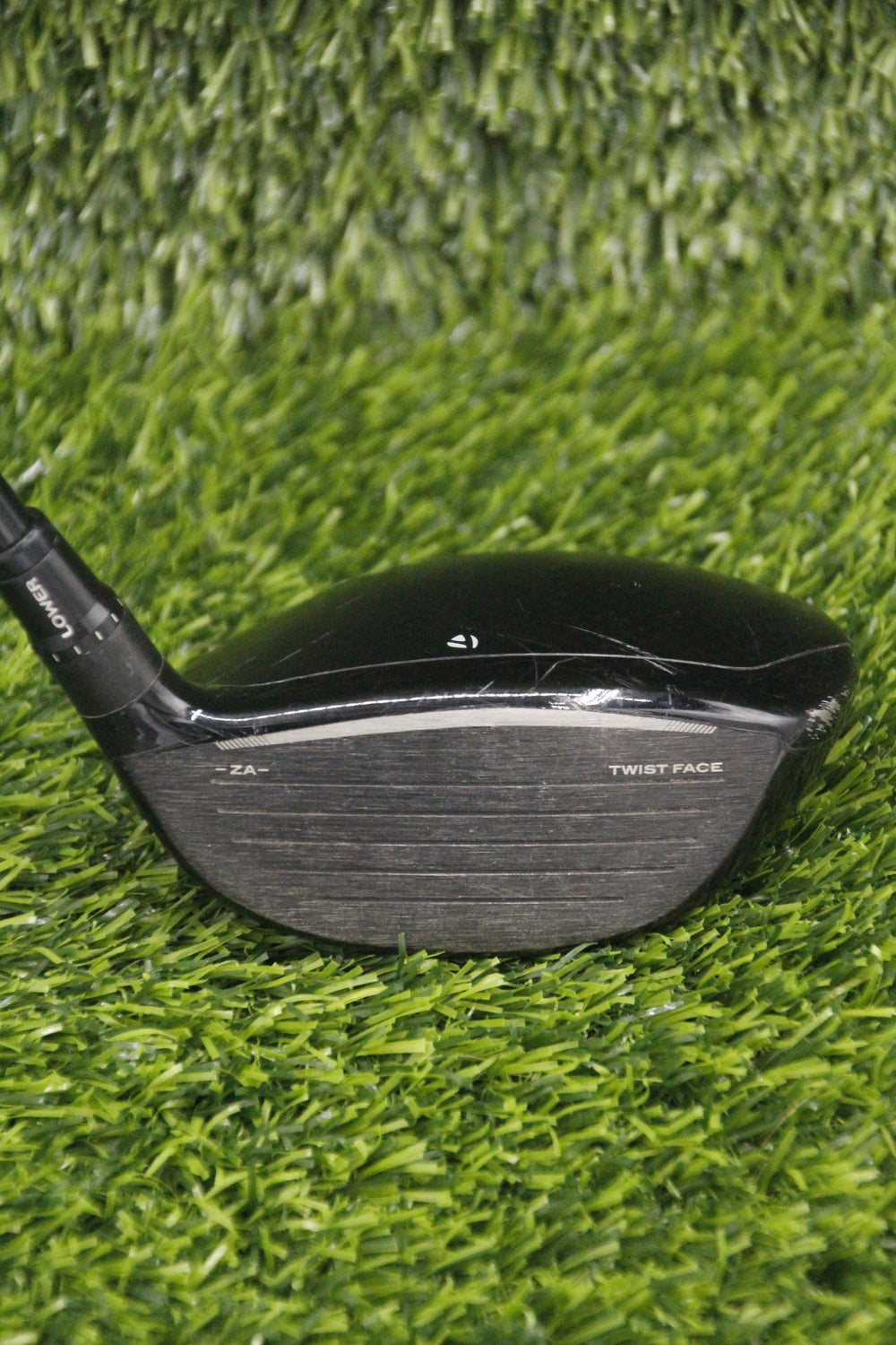 Lefty TaylorMade Stealth Plus 15° 3 Wood R Plus Flex 43.25"