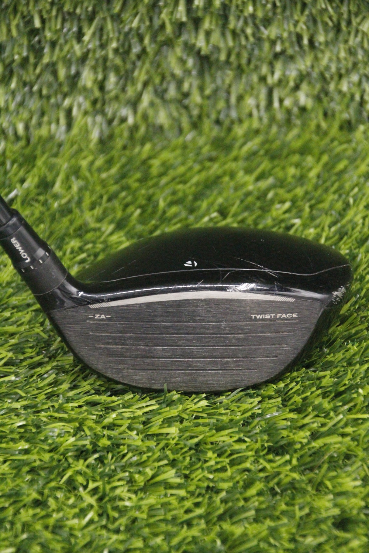 Lefty TaylorMade Stealth Plus 15° 3 Wood R Plus Flex 43.25"