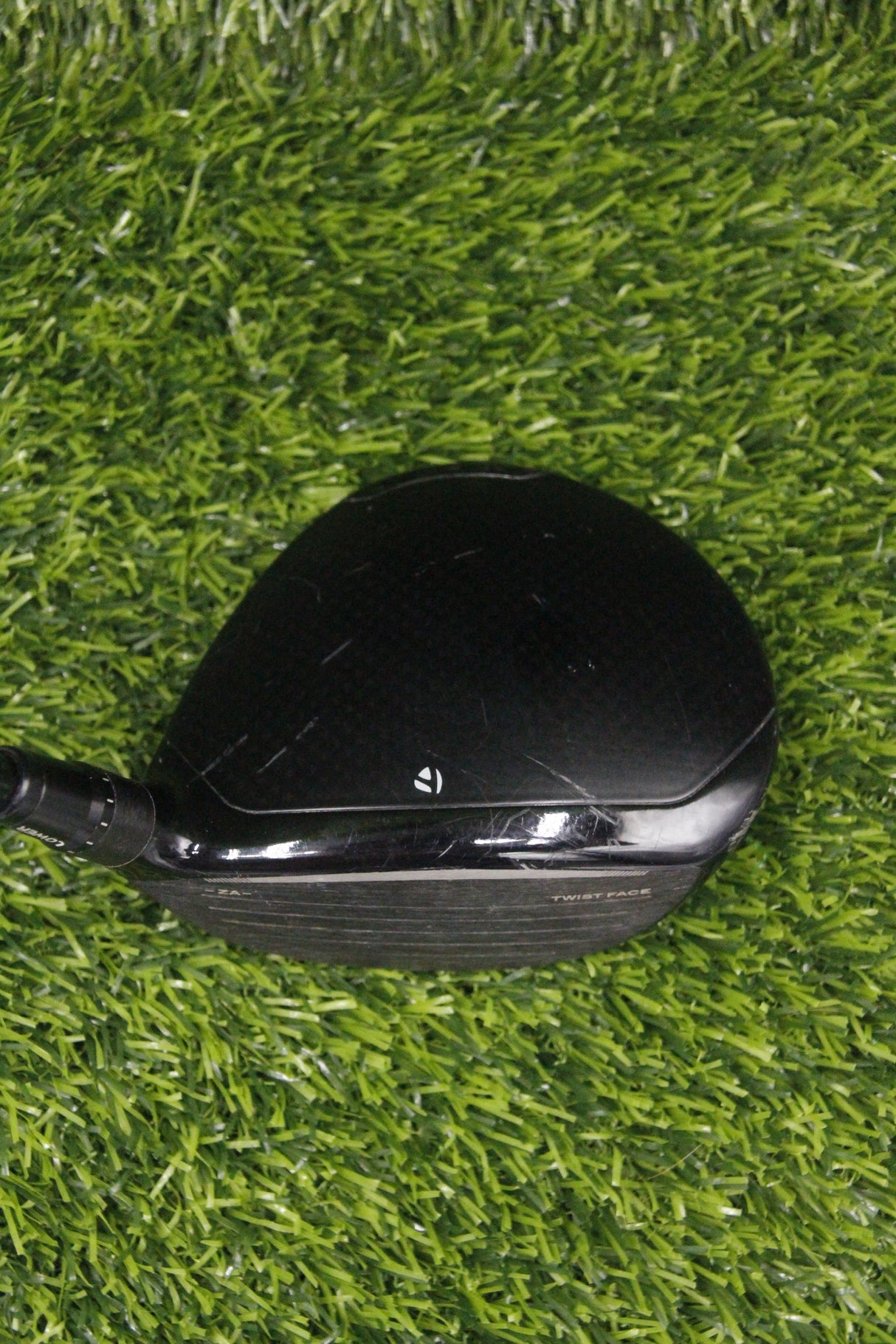 Lefty TaylorMade Stealth Plus 15° 3 Wood R Plus Flex 43.25"